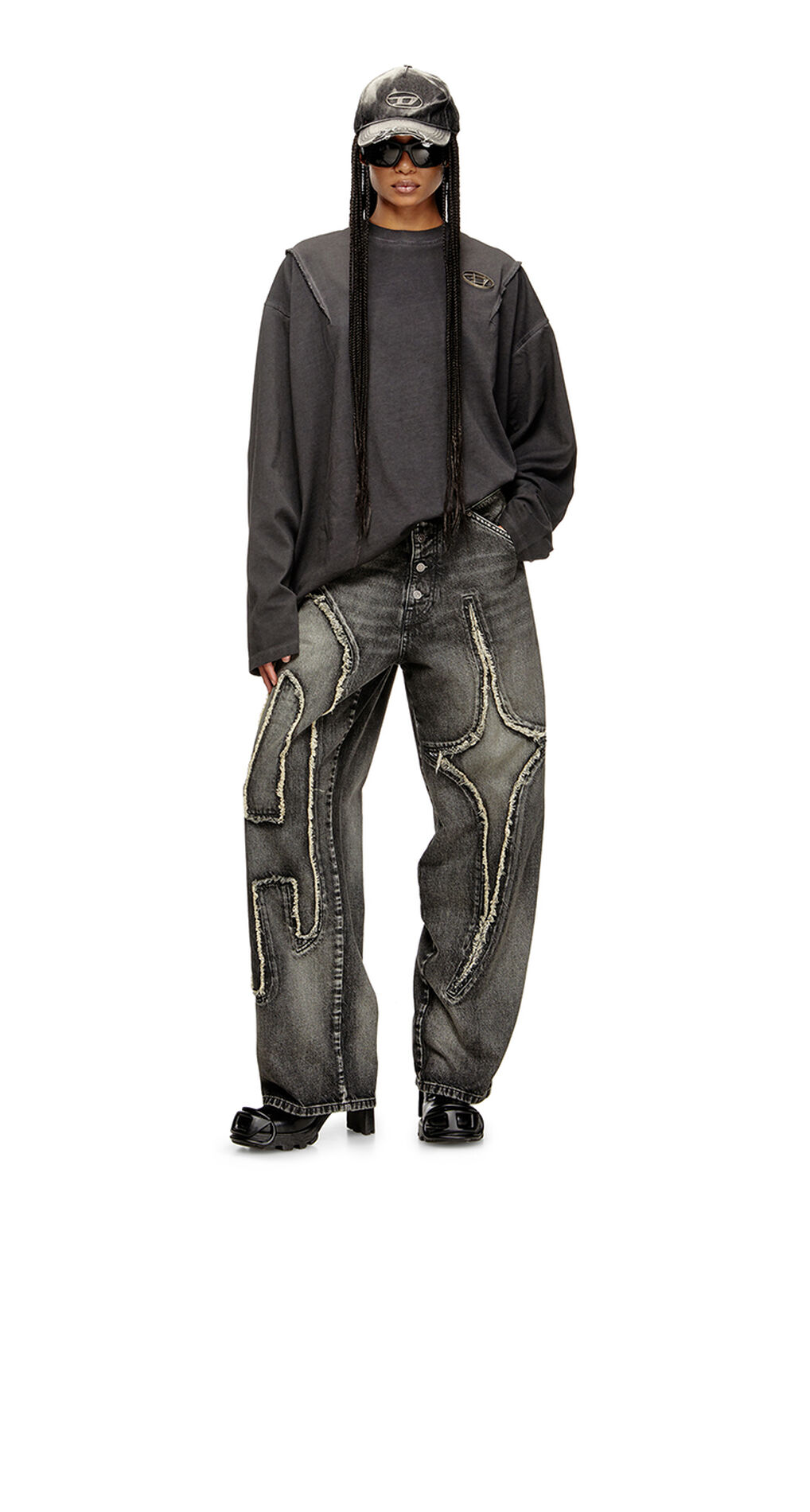 Straight Jeans - D-ThugClub