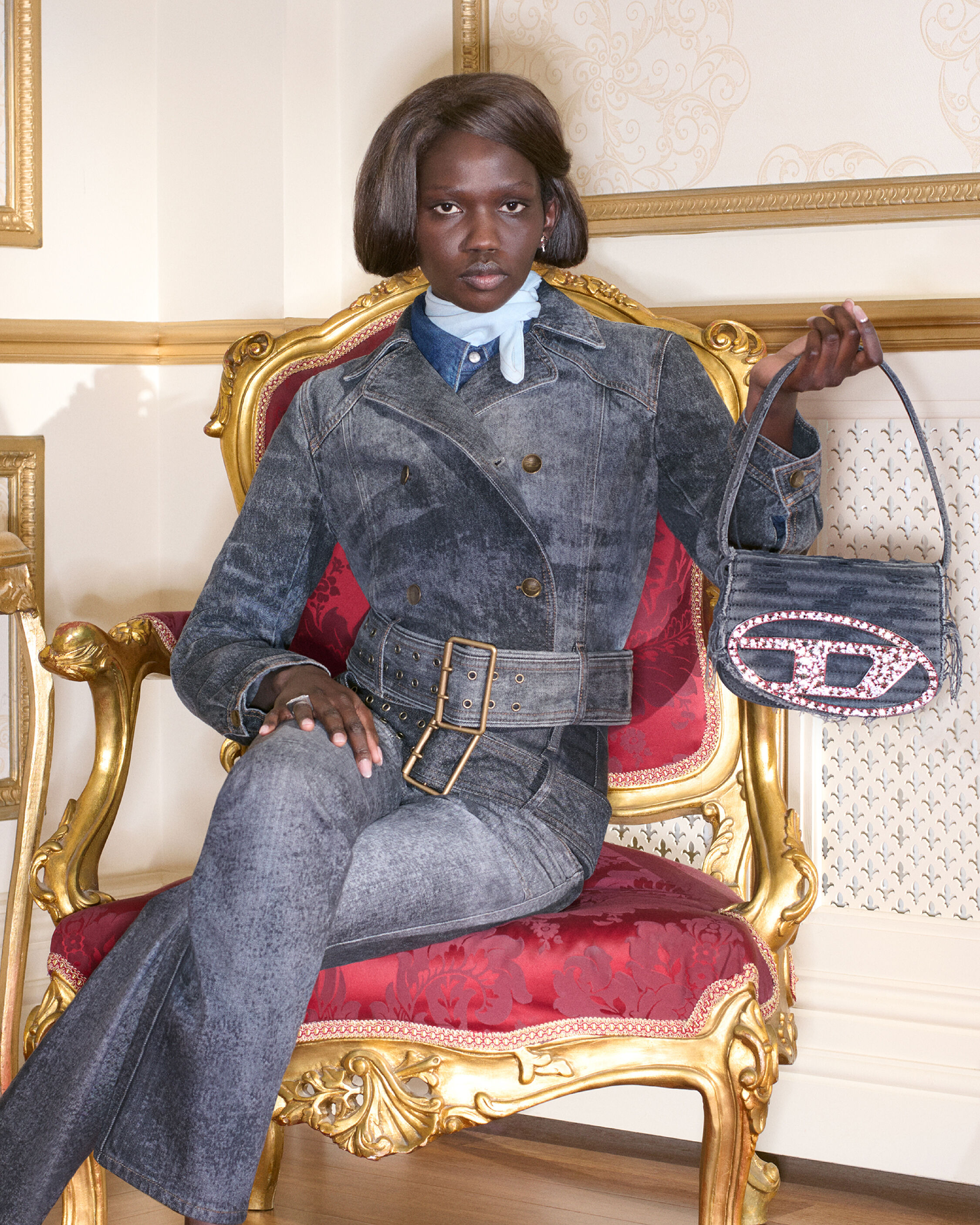 Denim Campaign FW26
