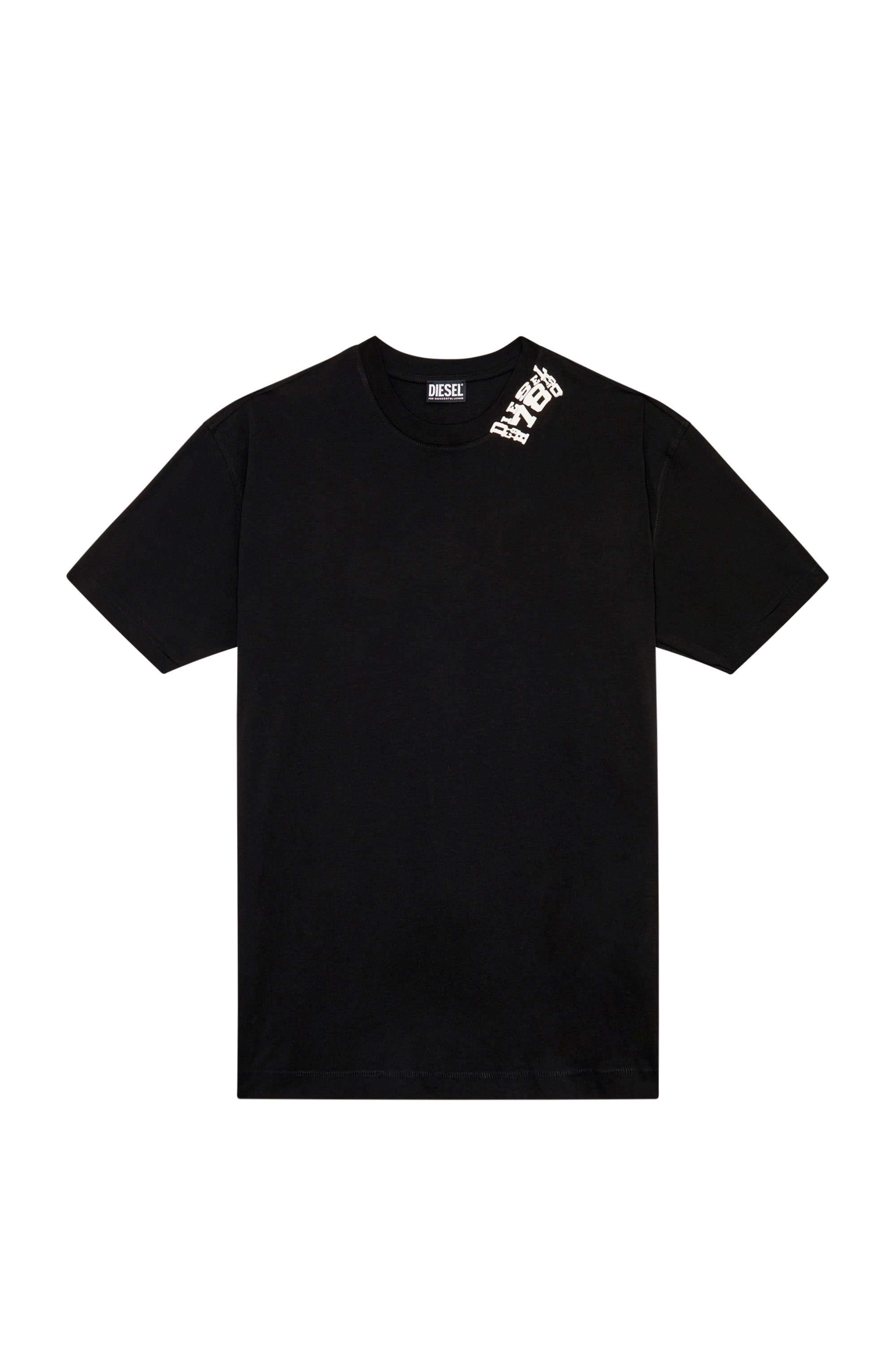 Diesel - T-WASH-G9, Black - Image 2