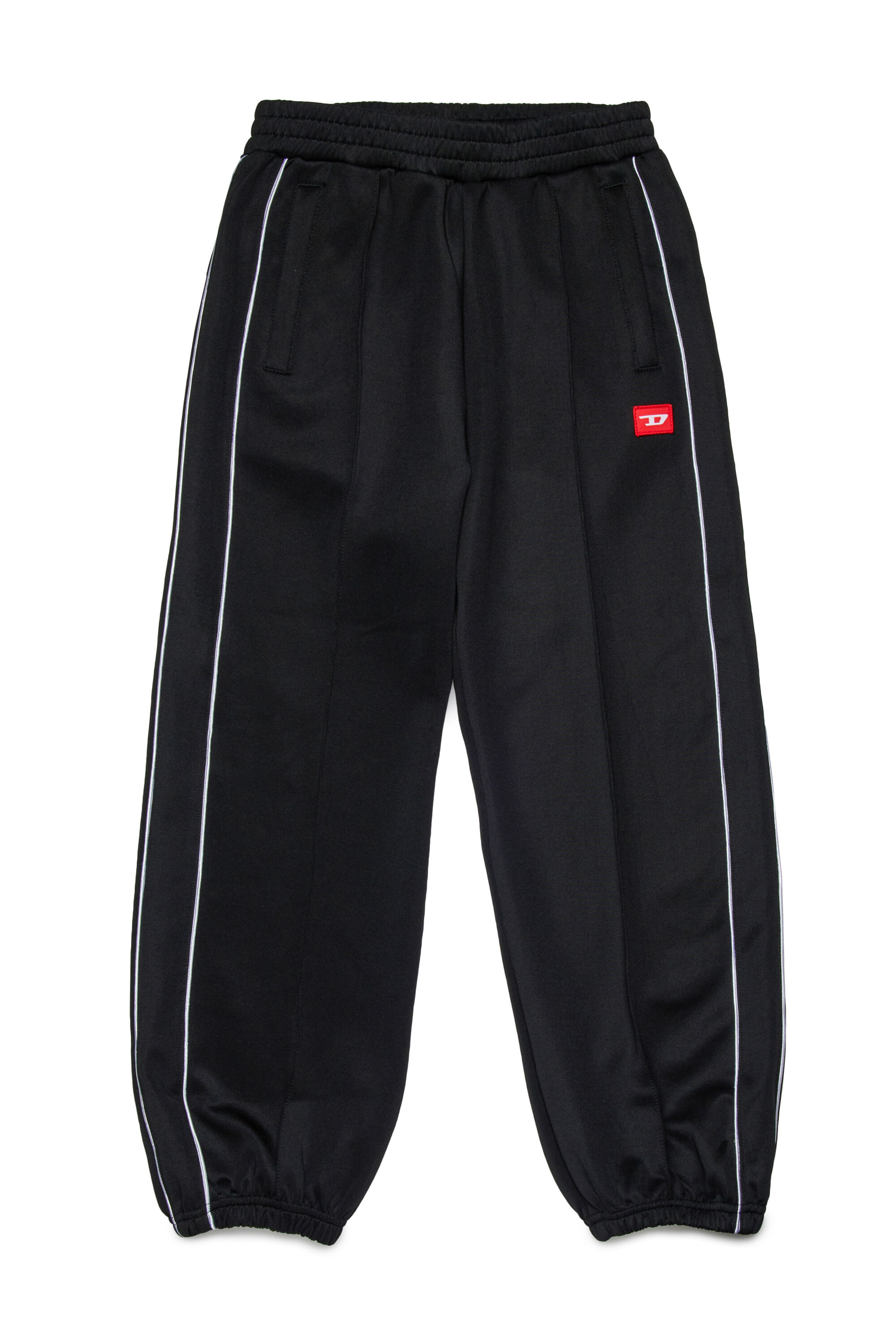 PZAMPERD, Black