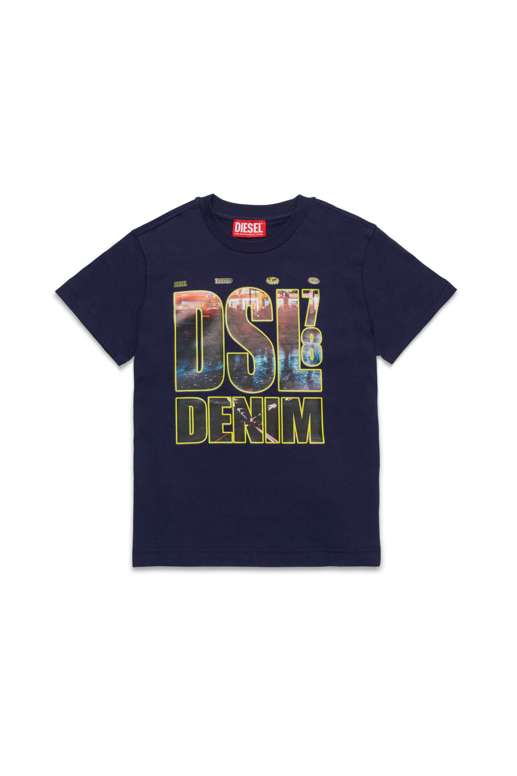 Diesel - TDIEGORL7, Dark Blue - Image 1