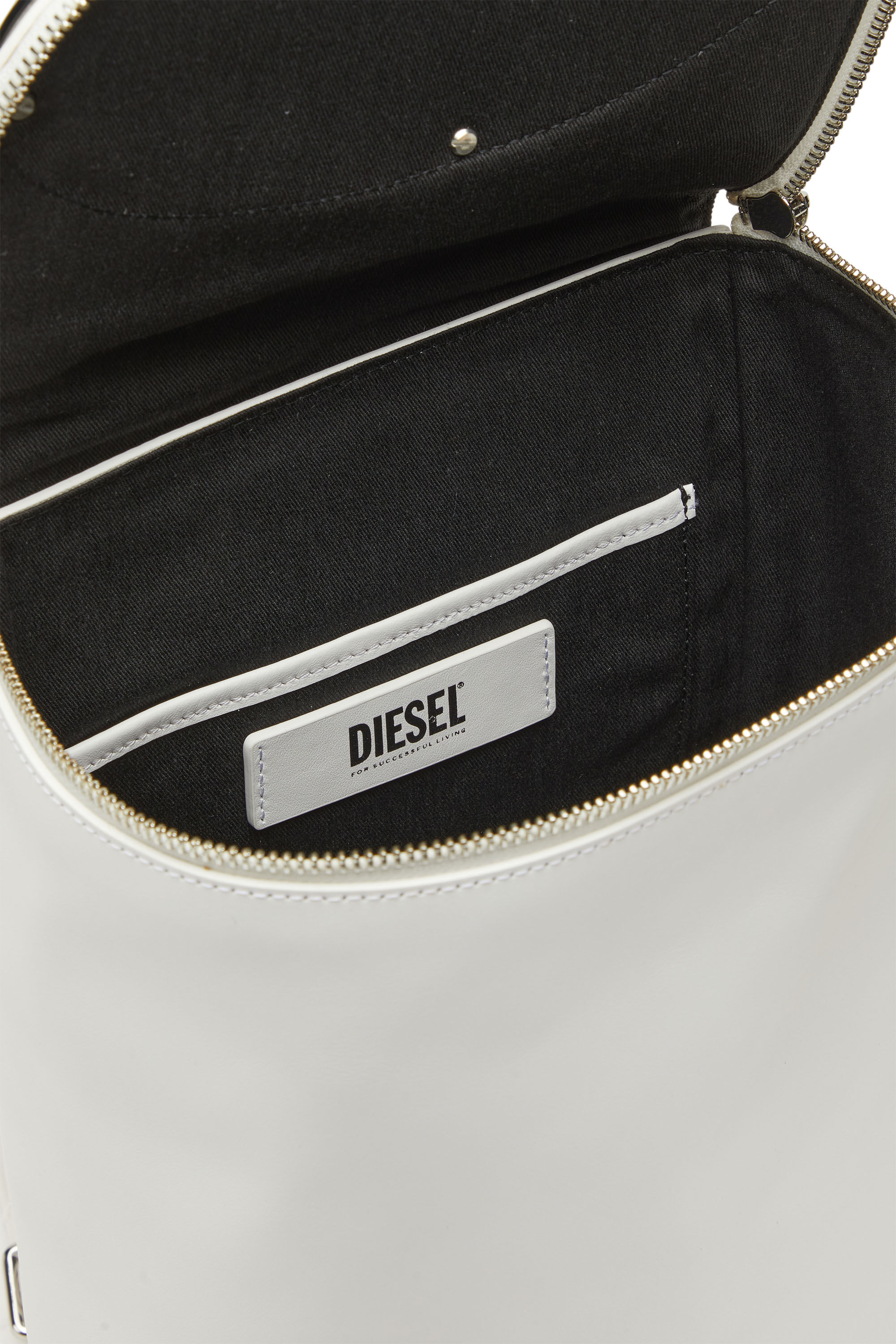 Diesel - 1DR-BACKPACK, White - Image 4