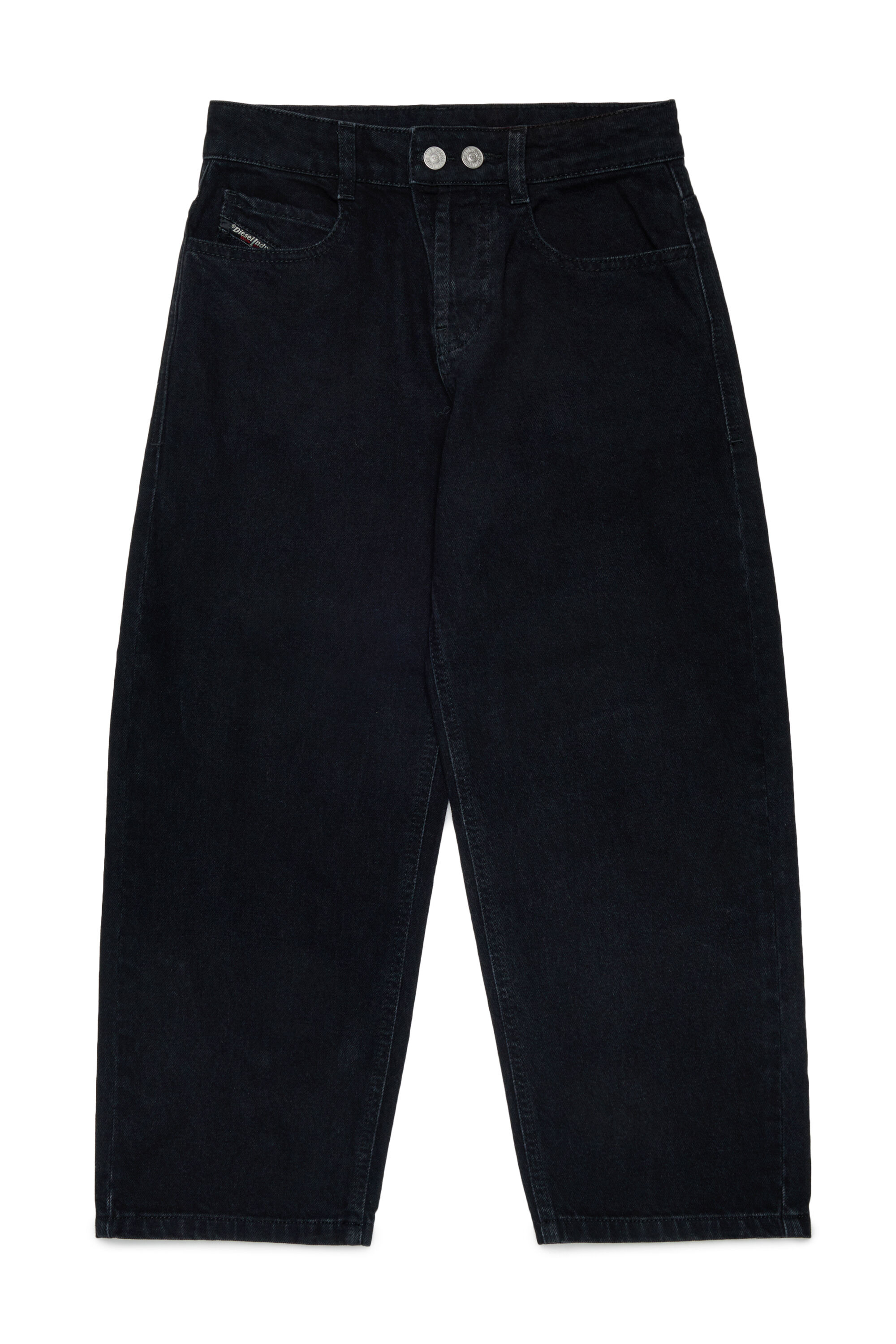 Diesel - Unisex's D-DEVON-J SP1, Black/Dark grey - 1