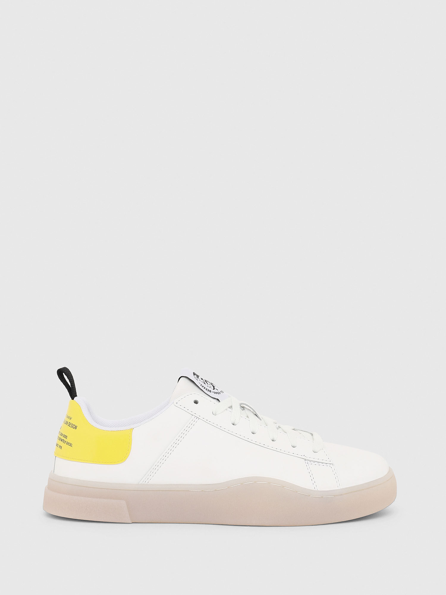 ladies yellow sneakers