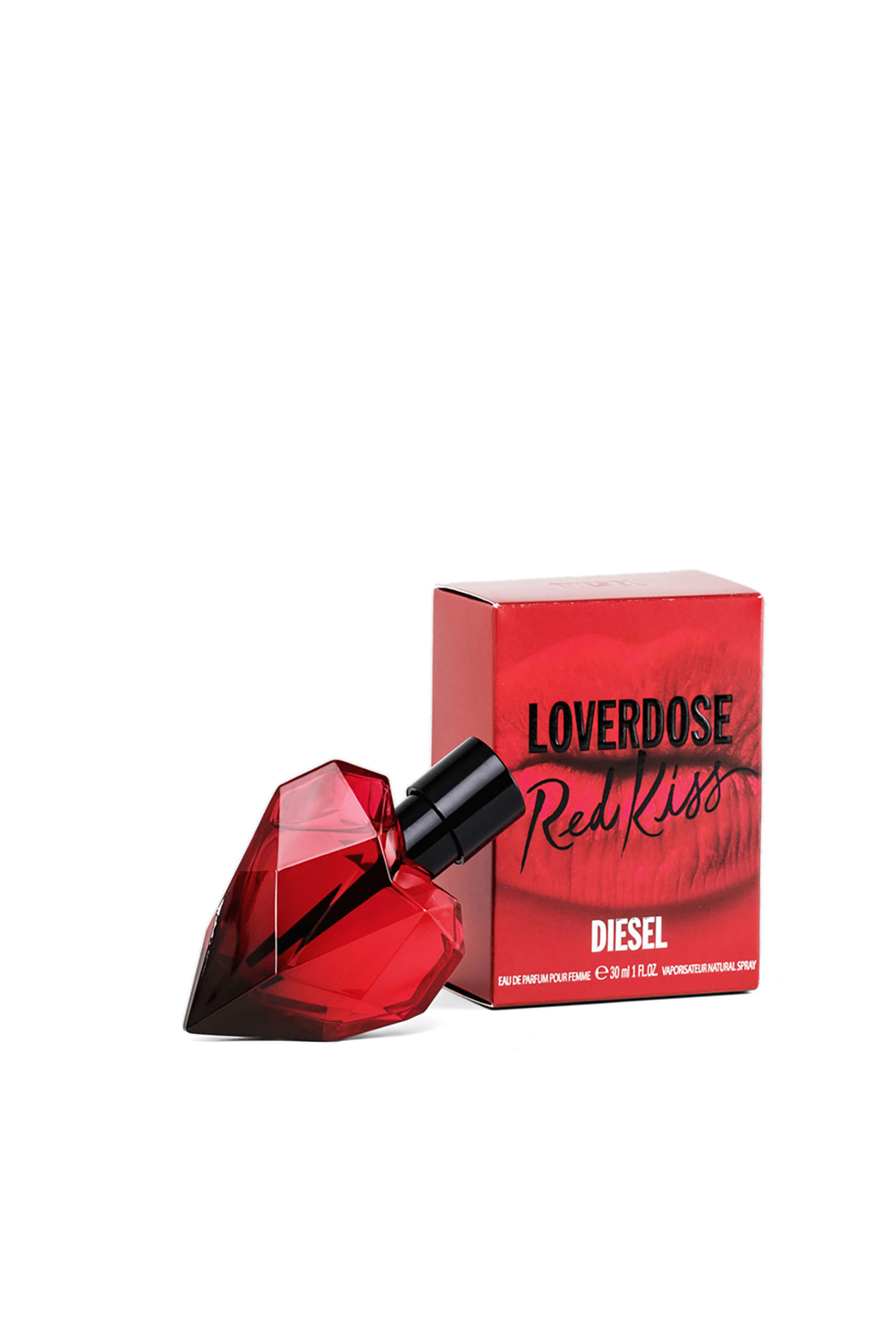 Loverdose red kiss 30ml, eau de parfum | Diesel