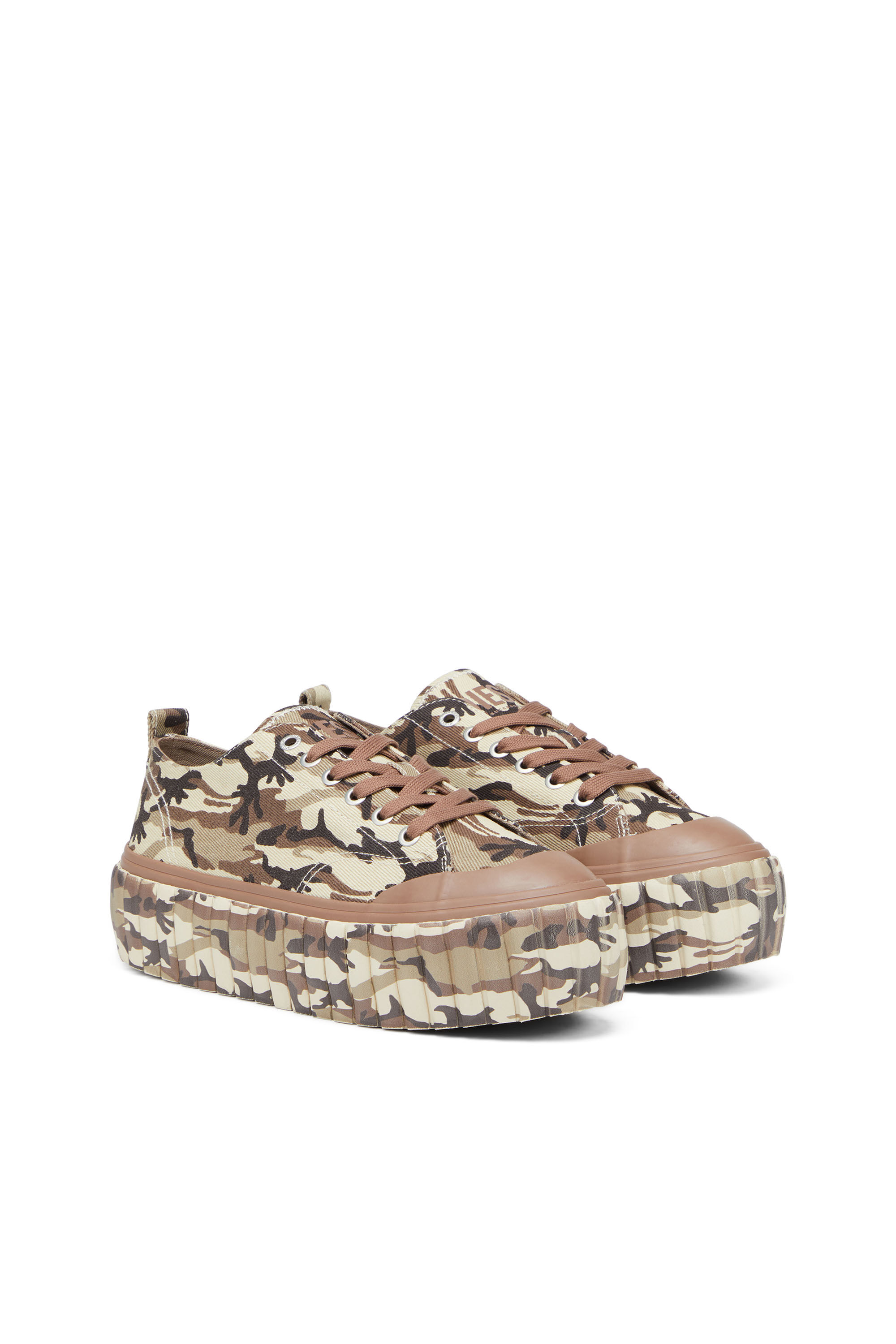 Diesel - S-HANAMI LOW X, Beige - Image 2
