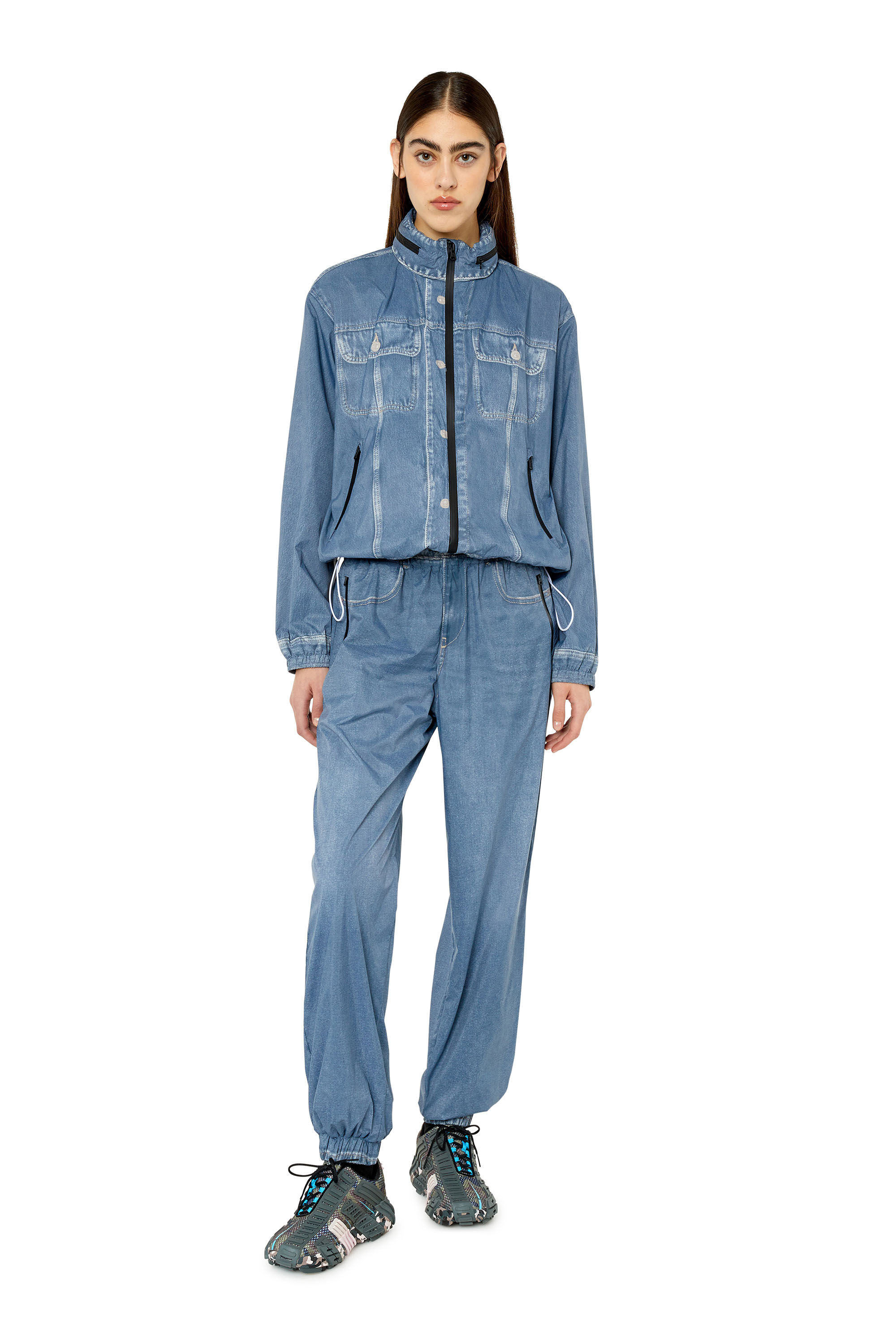 Diesel - AUWB-MADDOX-HT20, Blue - Image 1