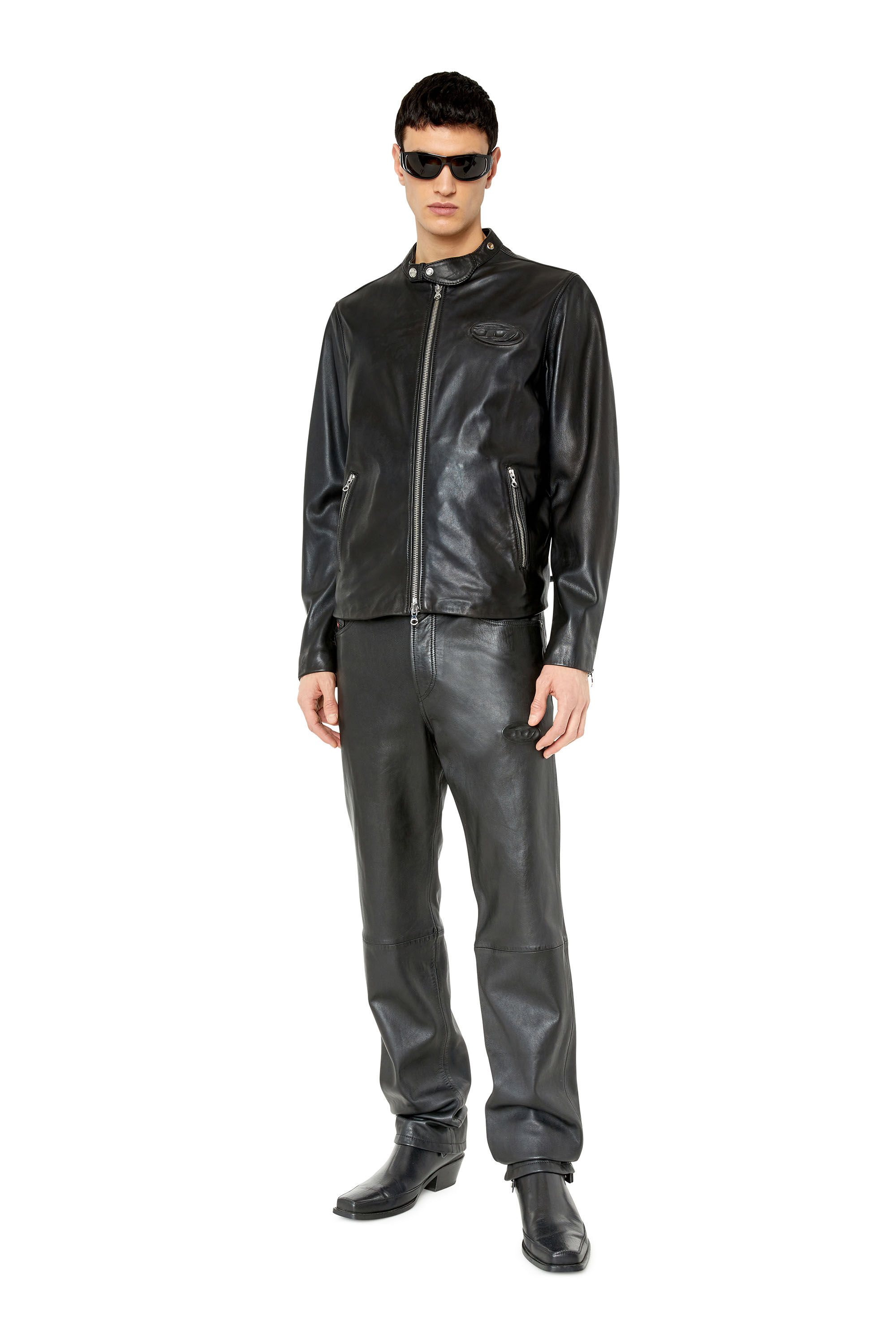 Diesel - L-METAL, Black - Image 1