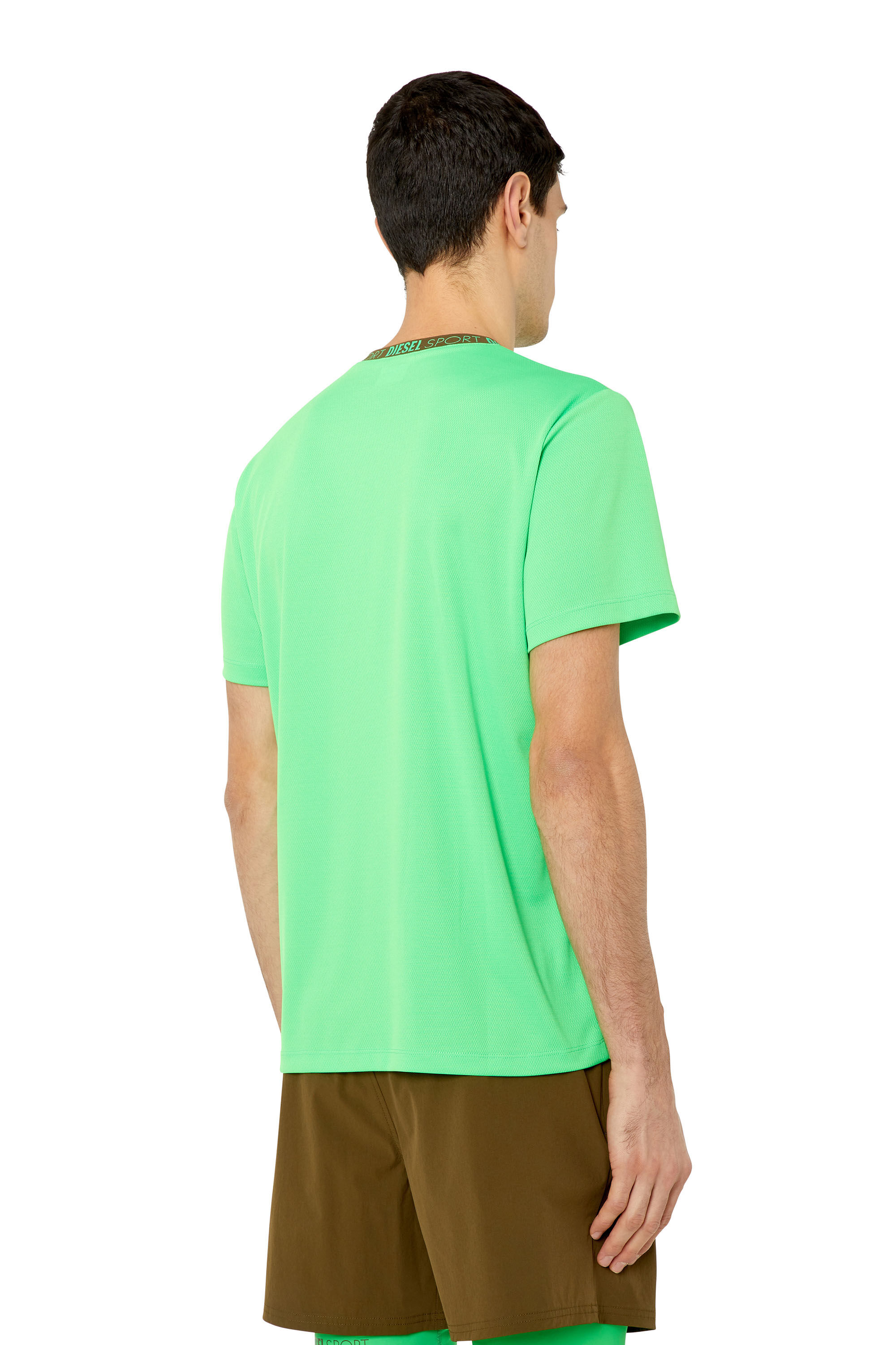 Diesel - AMTEE-ALIX-WT34, Water Green - Image 4