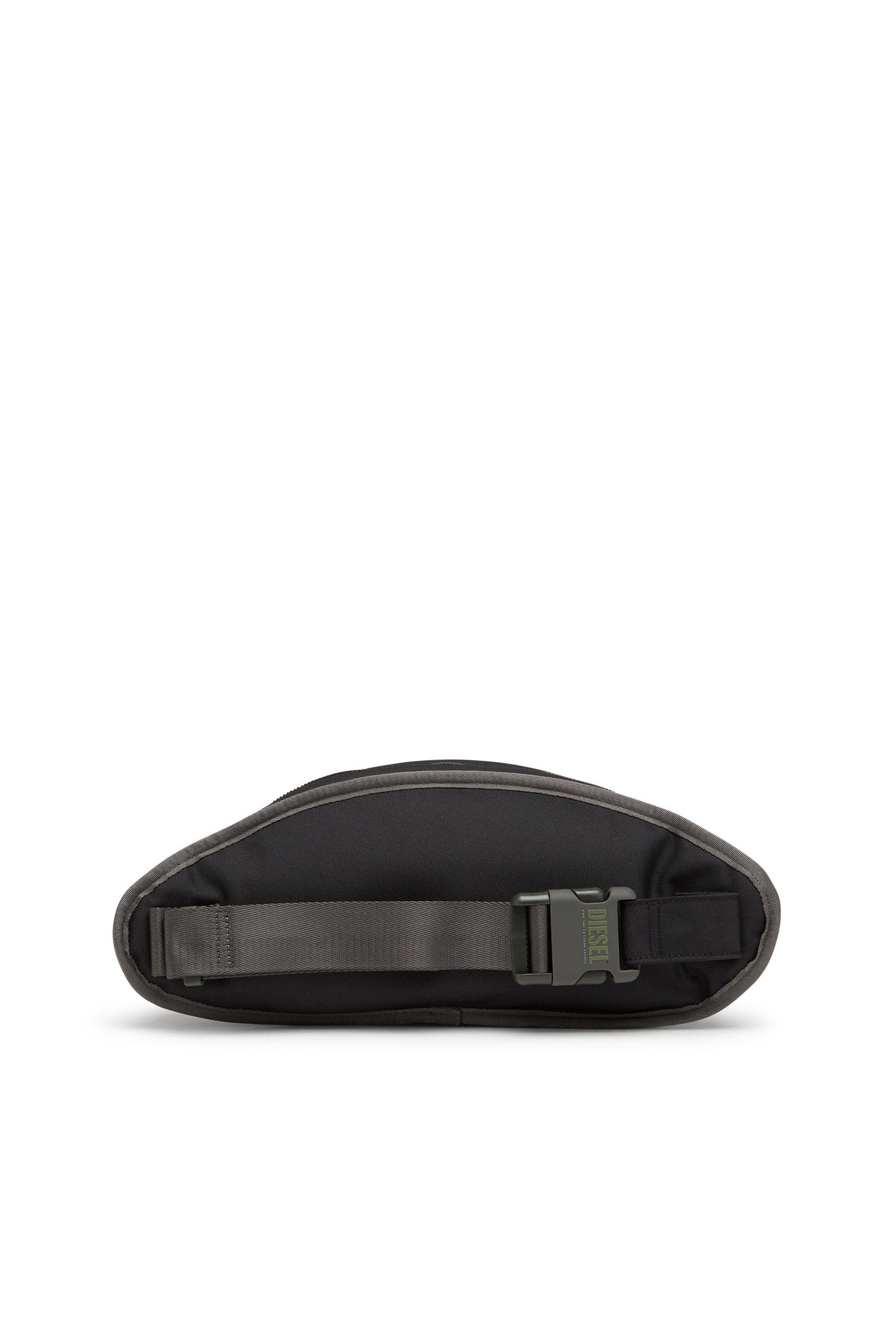 Diesel - URBN NET BELTBAG, Black - Image 3