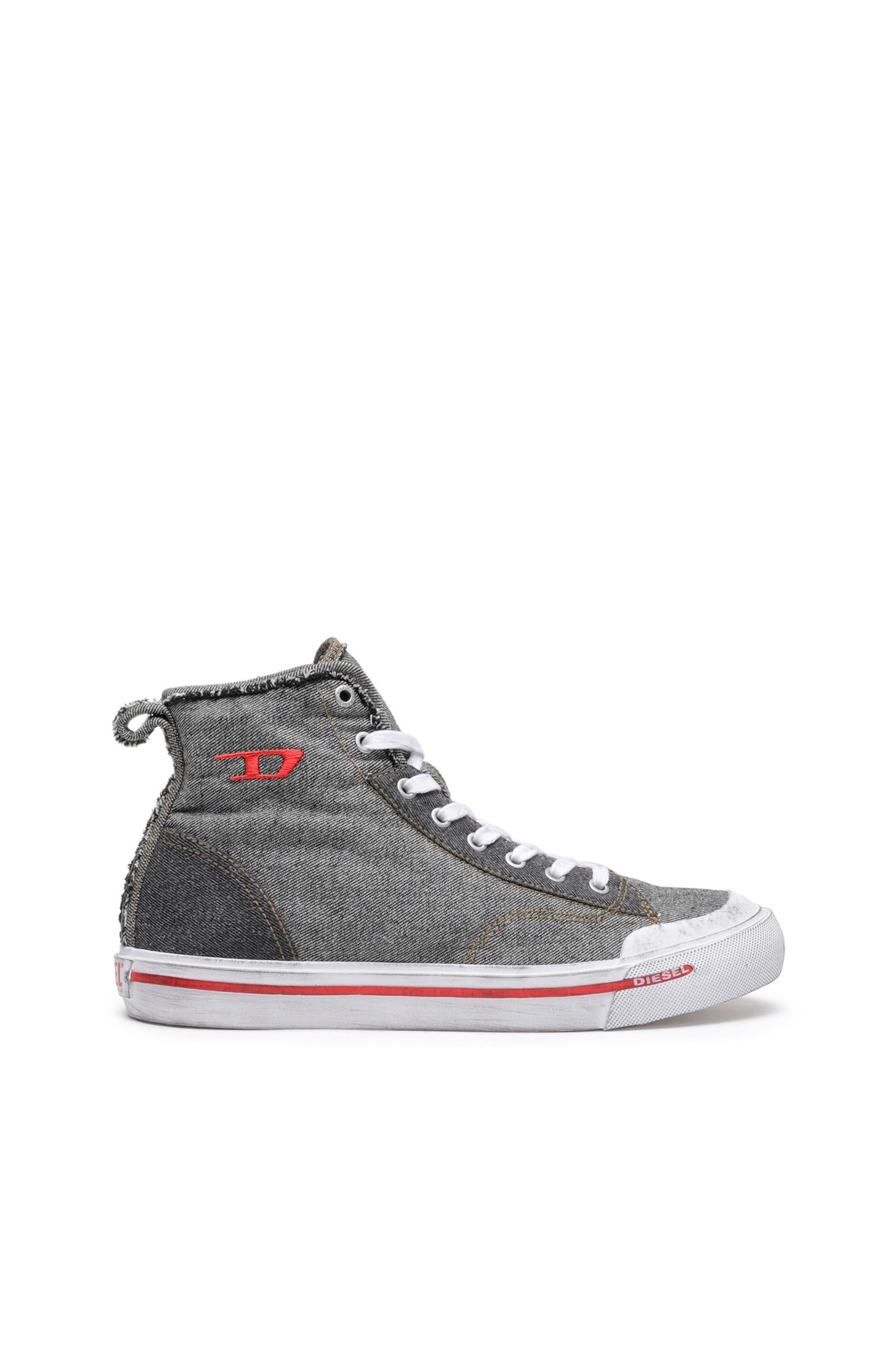 Diesel - S-ATHOS MID W, Black - Image 1