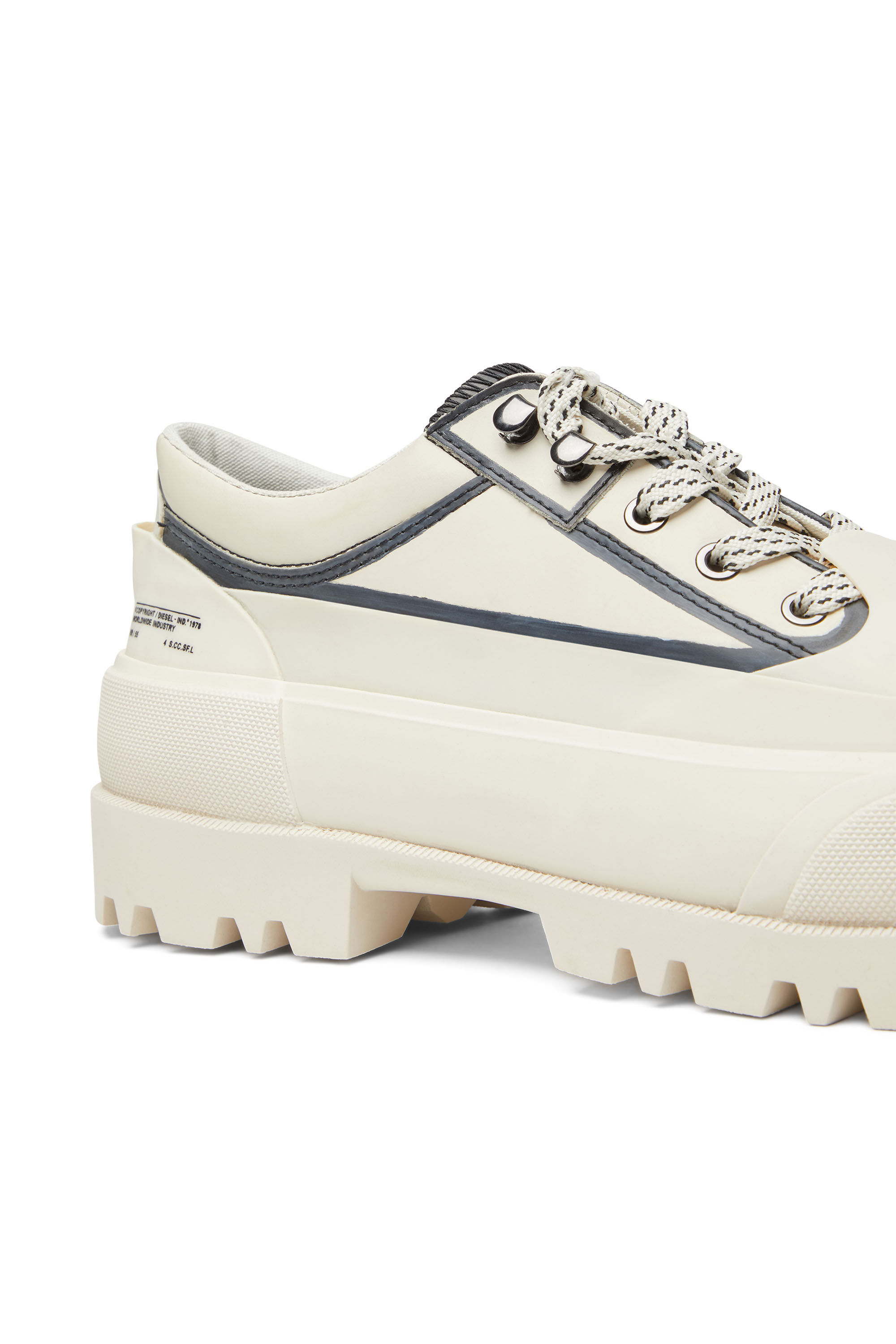 Diesel - D-HIKO SH X, Black/White - Image 6