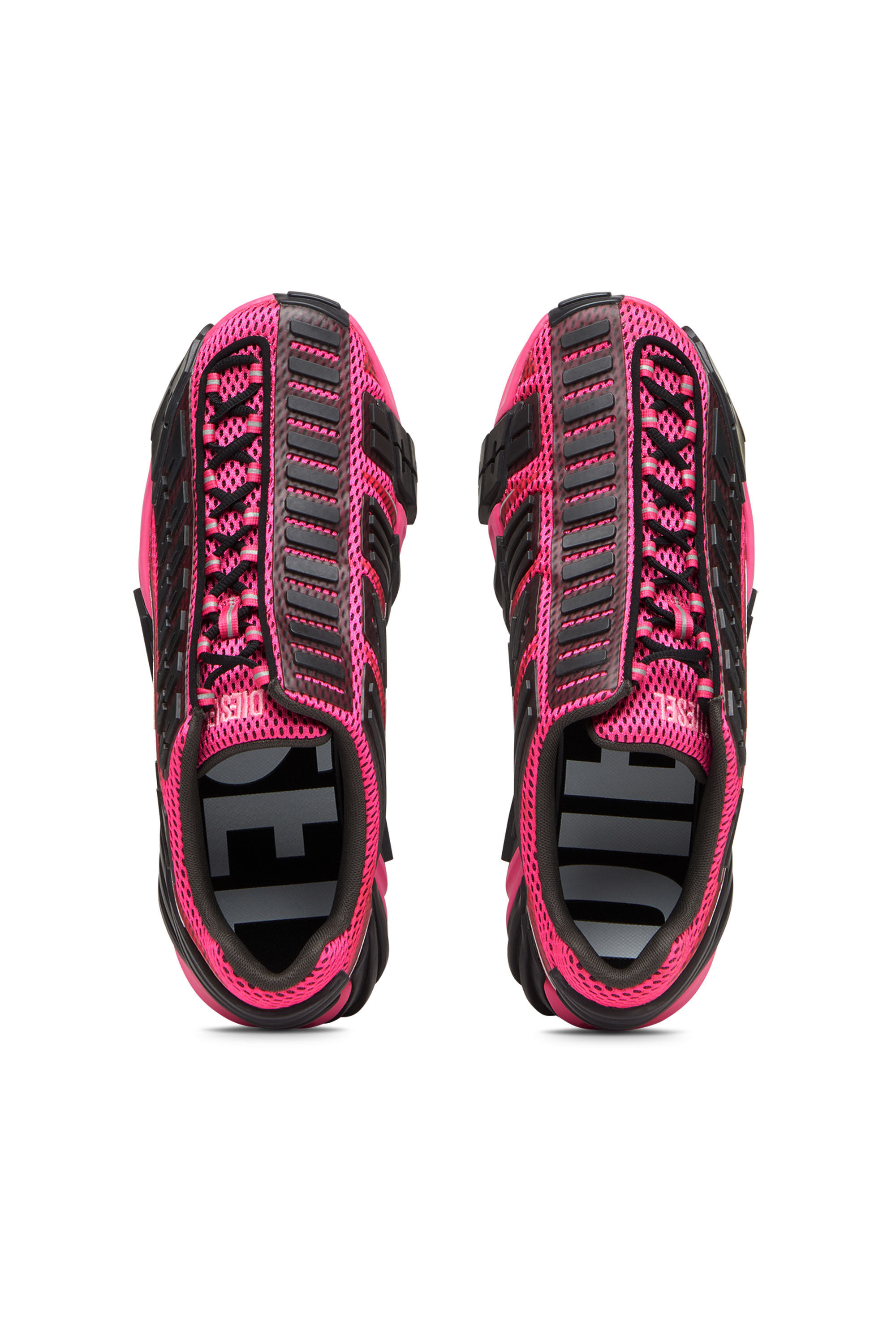 Diesel - S-PROTOTYPE V2, Black/Pink - Image 4