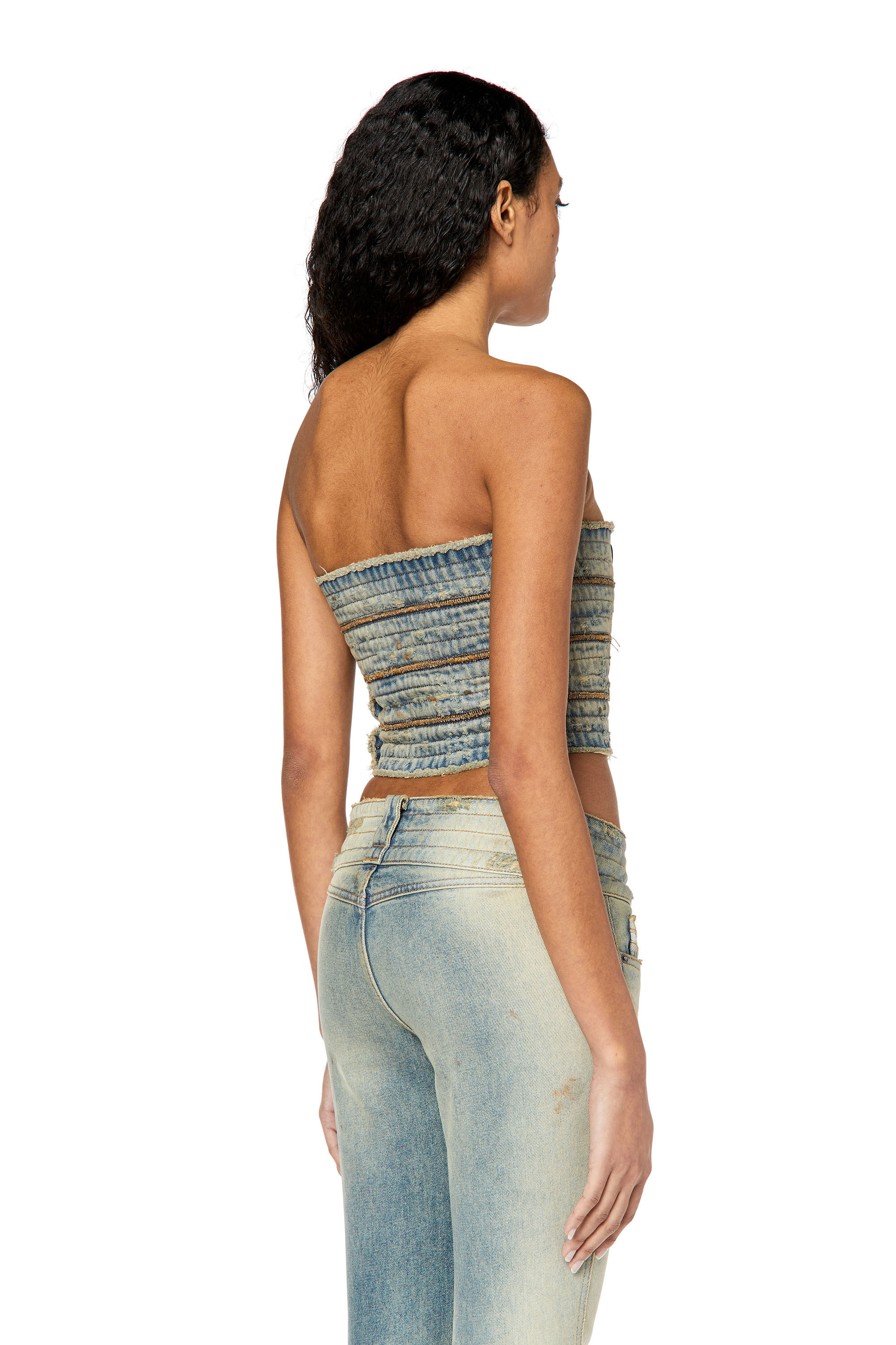 Diesel - DE-TARY, Light Blue - Image 4