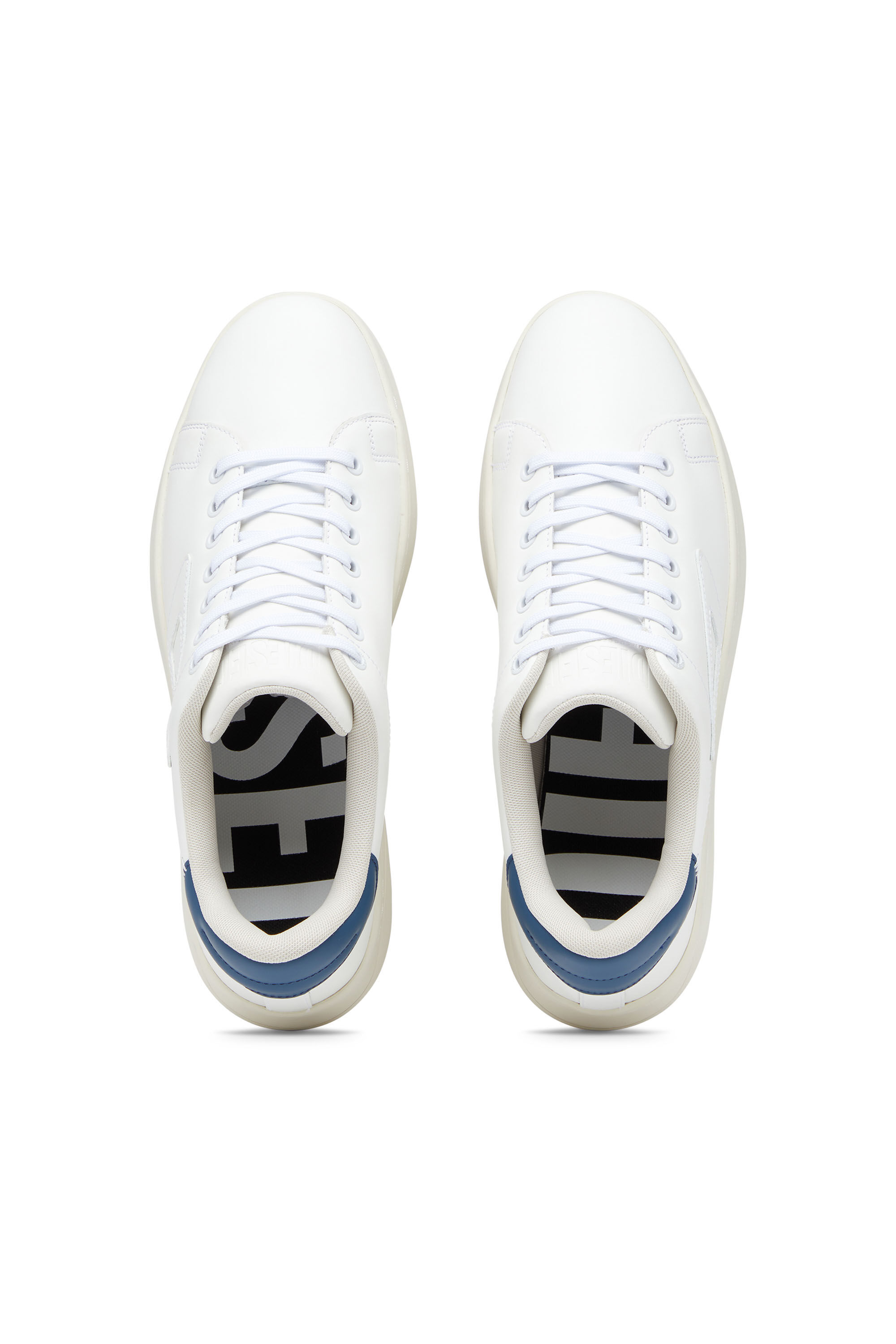 Diesel - S-ATHENE LOW, White/Blue - Image 4