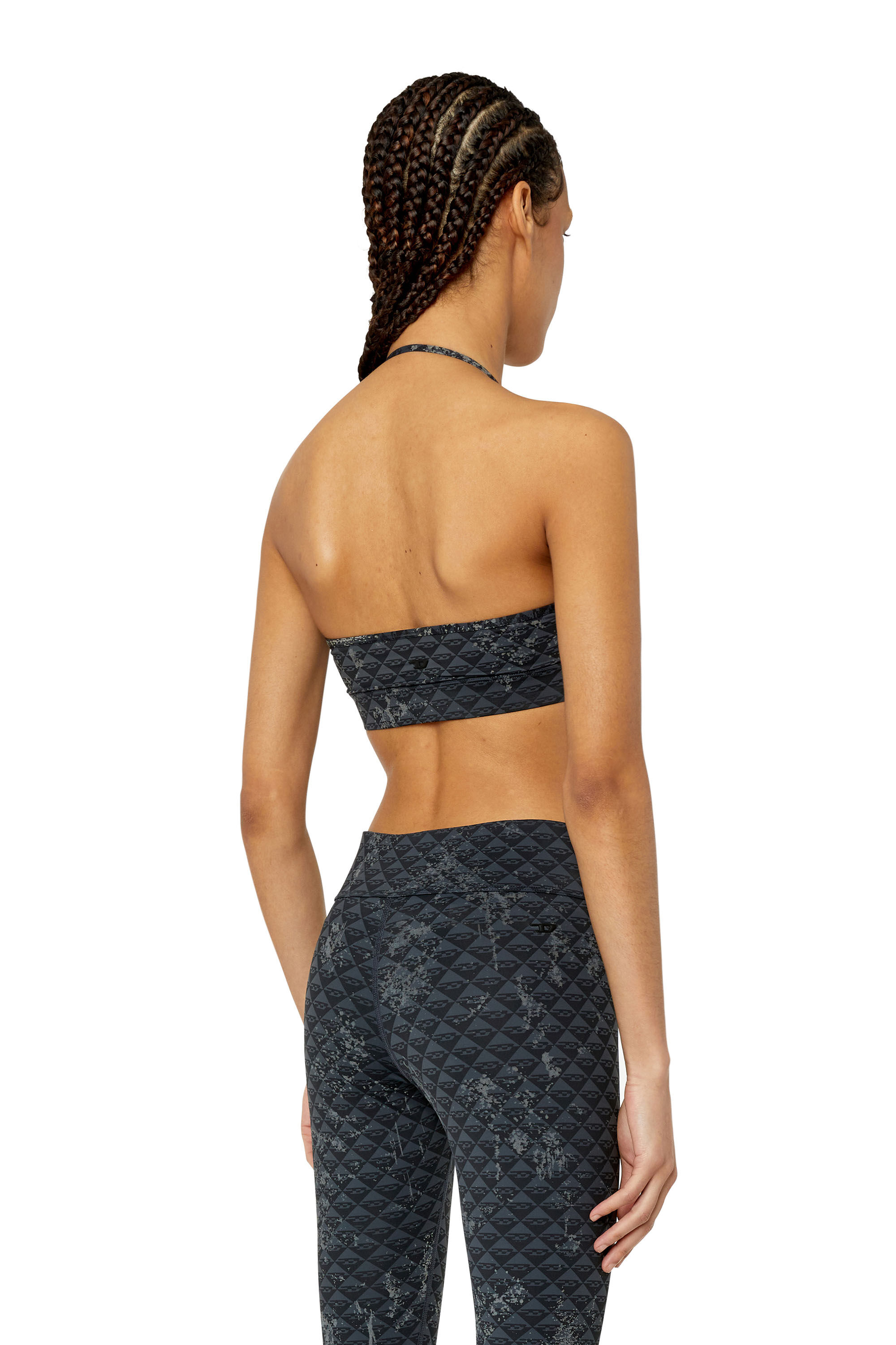 Diesel - AWB-LEXI-WT20, Black - Image 4