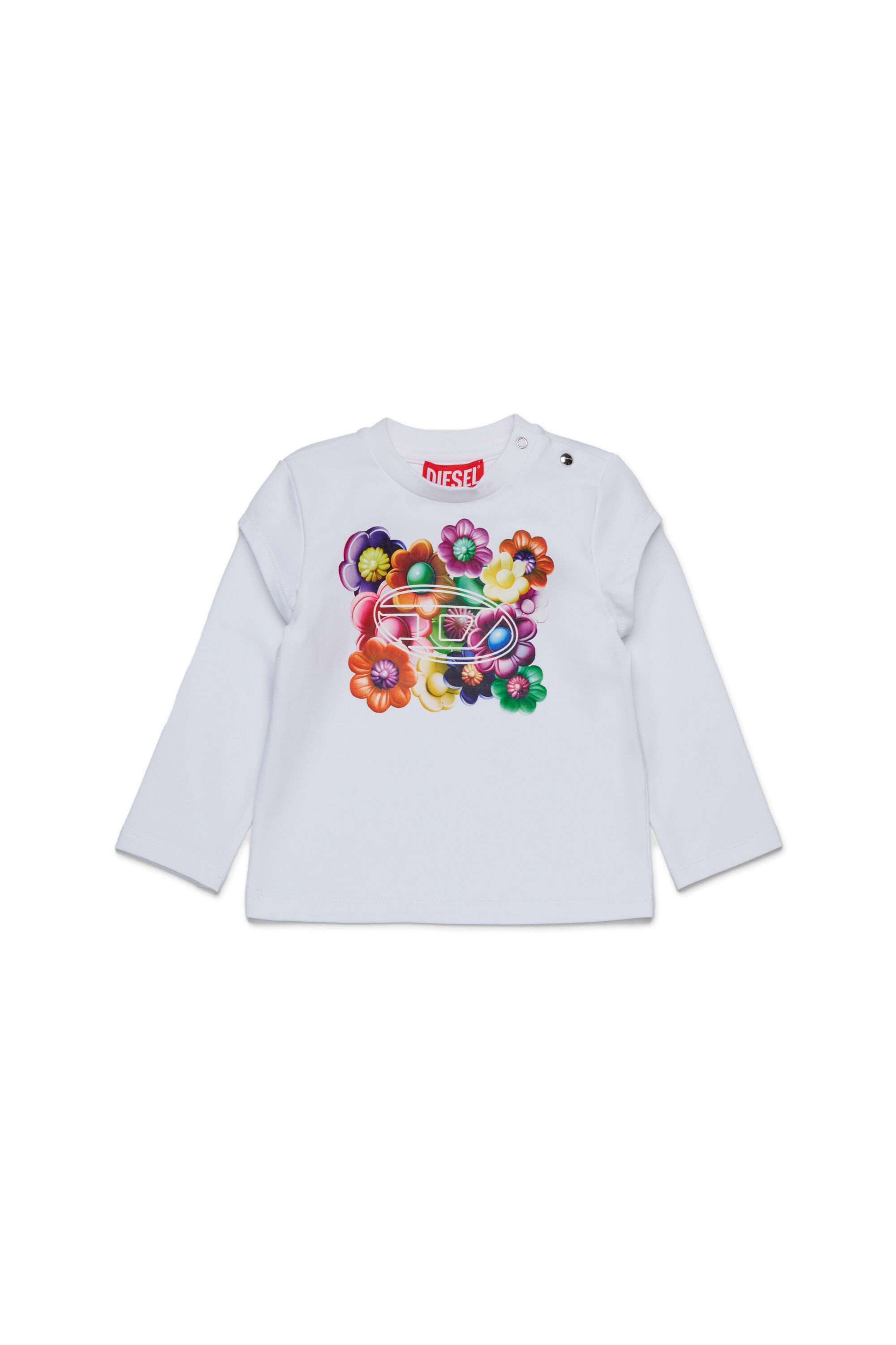 TESBIB, White