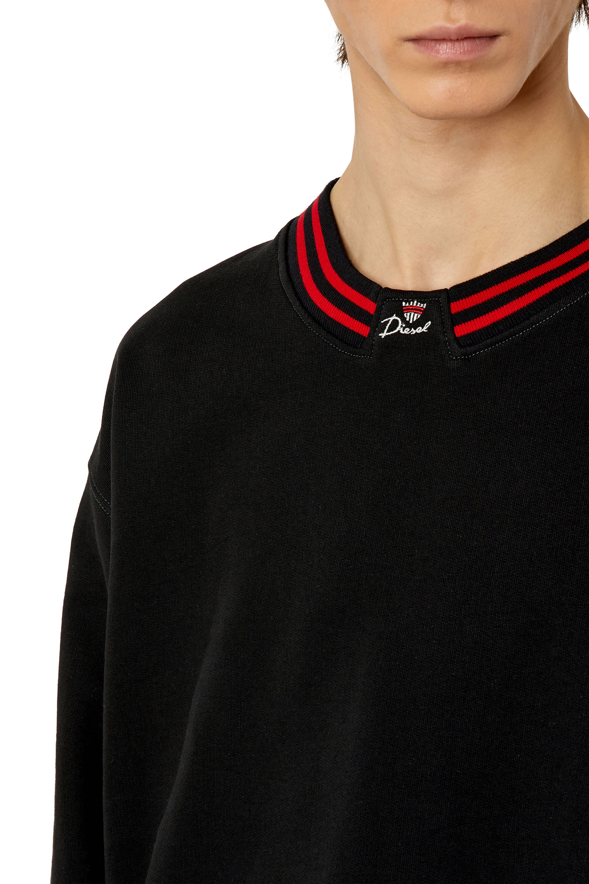Diesel - S-KRAKS, Black - Image 5