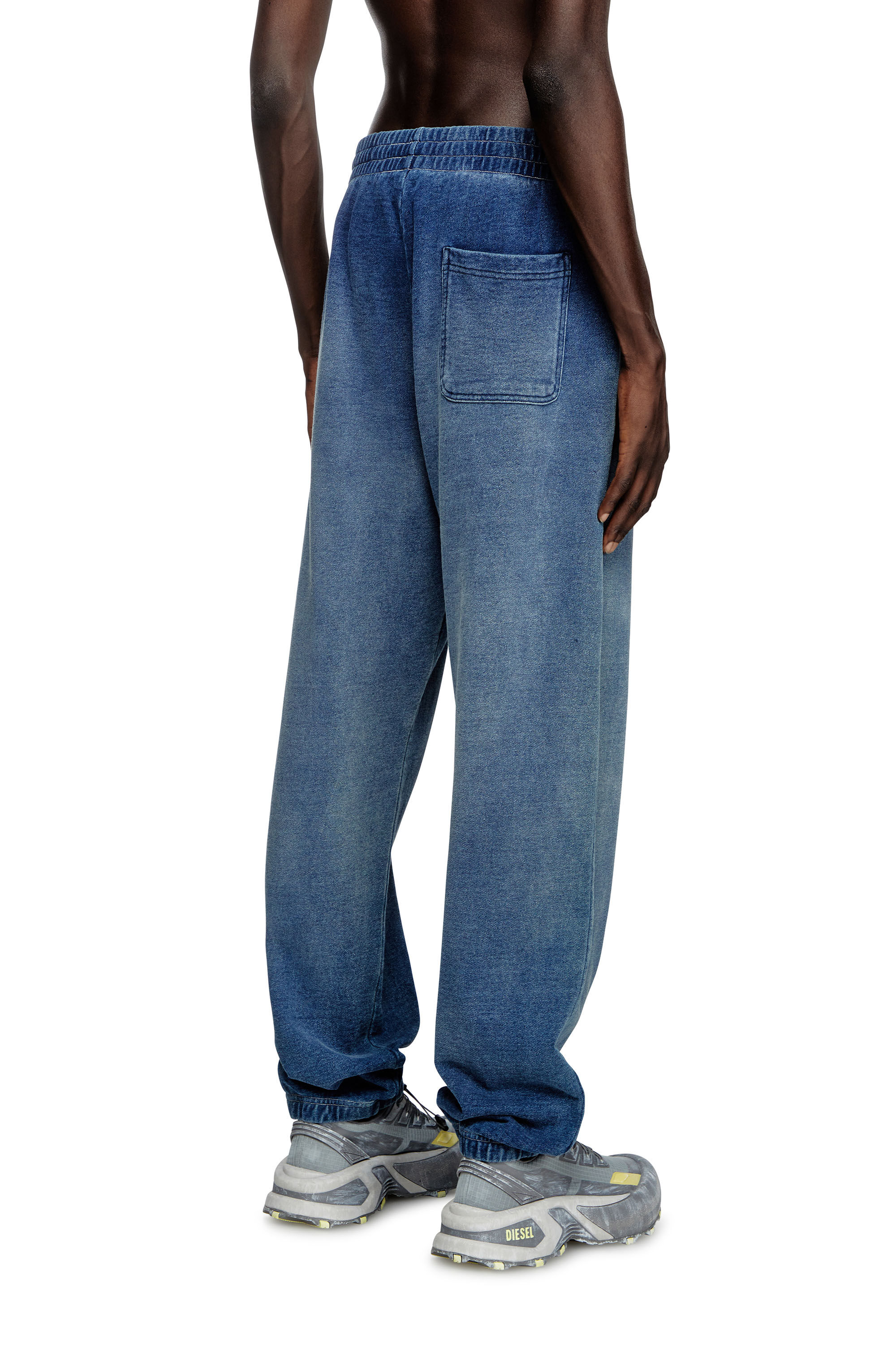 Men s Sweatpants Blue Diesel
