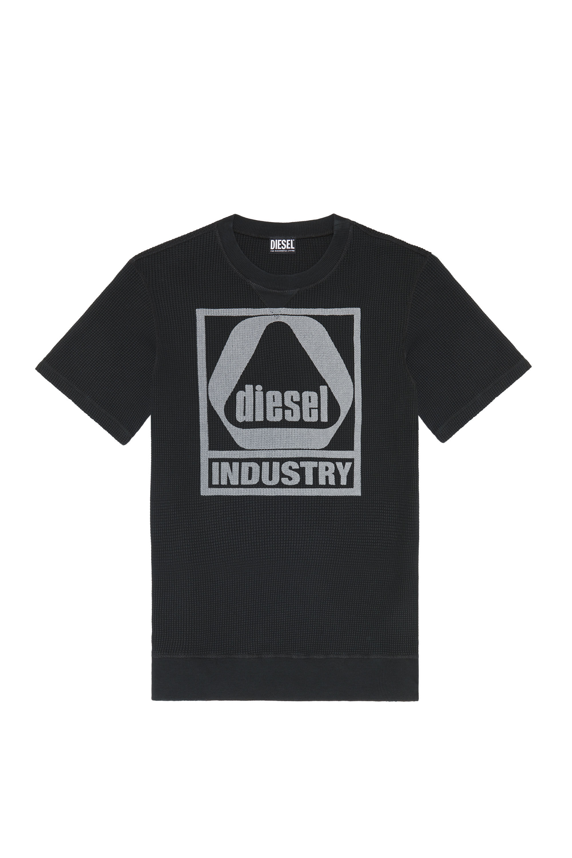 Diesel - S-COOLWAF, Black - Image 2