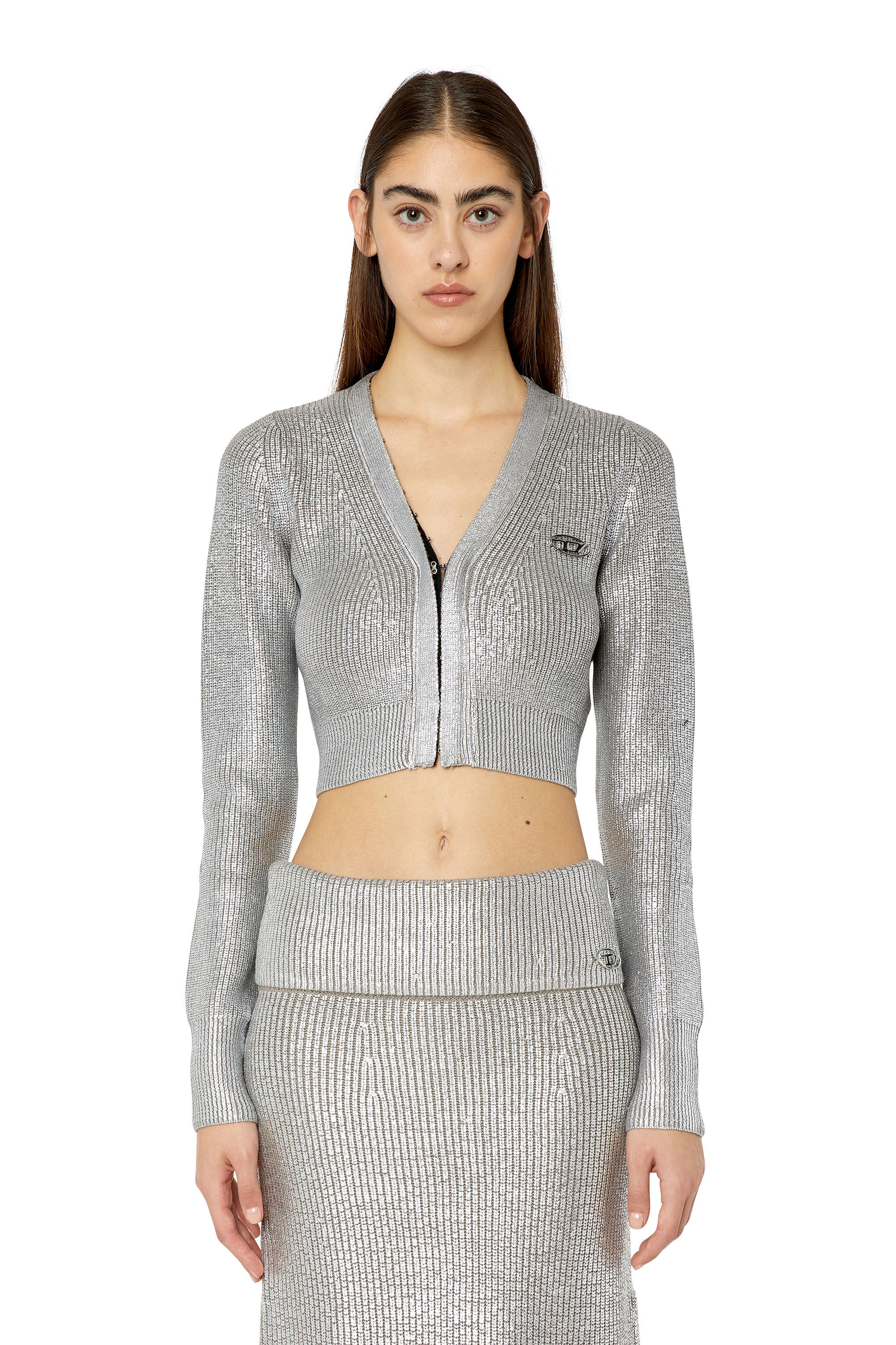 Diesel - M-ADHU, Light Grey - Image 3