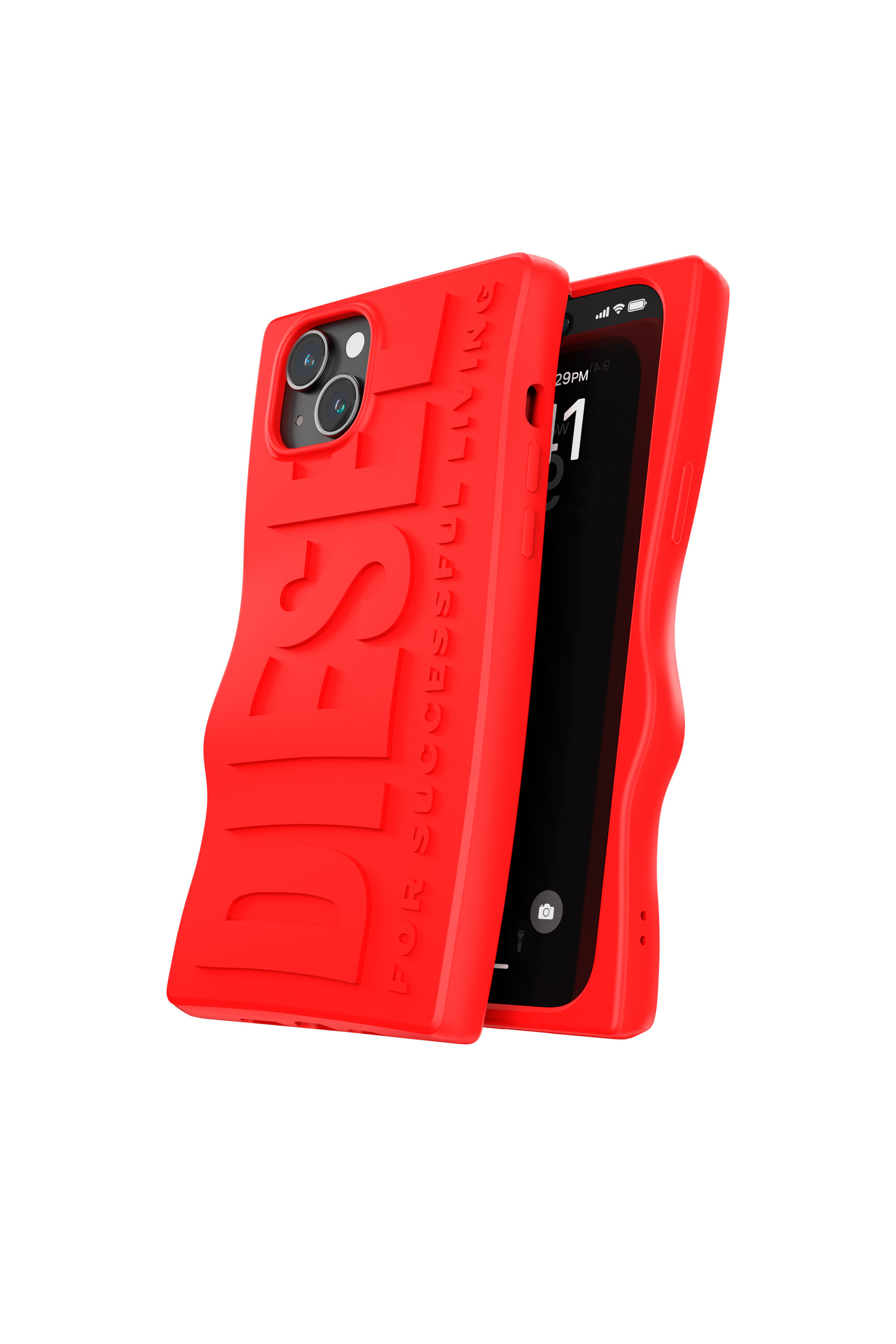 Diesel - 54118 MOULDED CASE, Red - Image 3