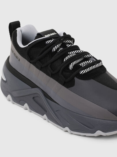 burberry sneakers orange