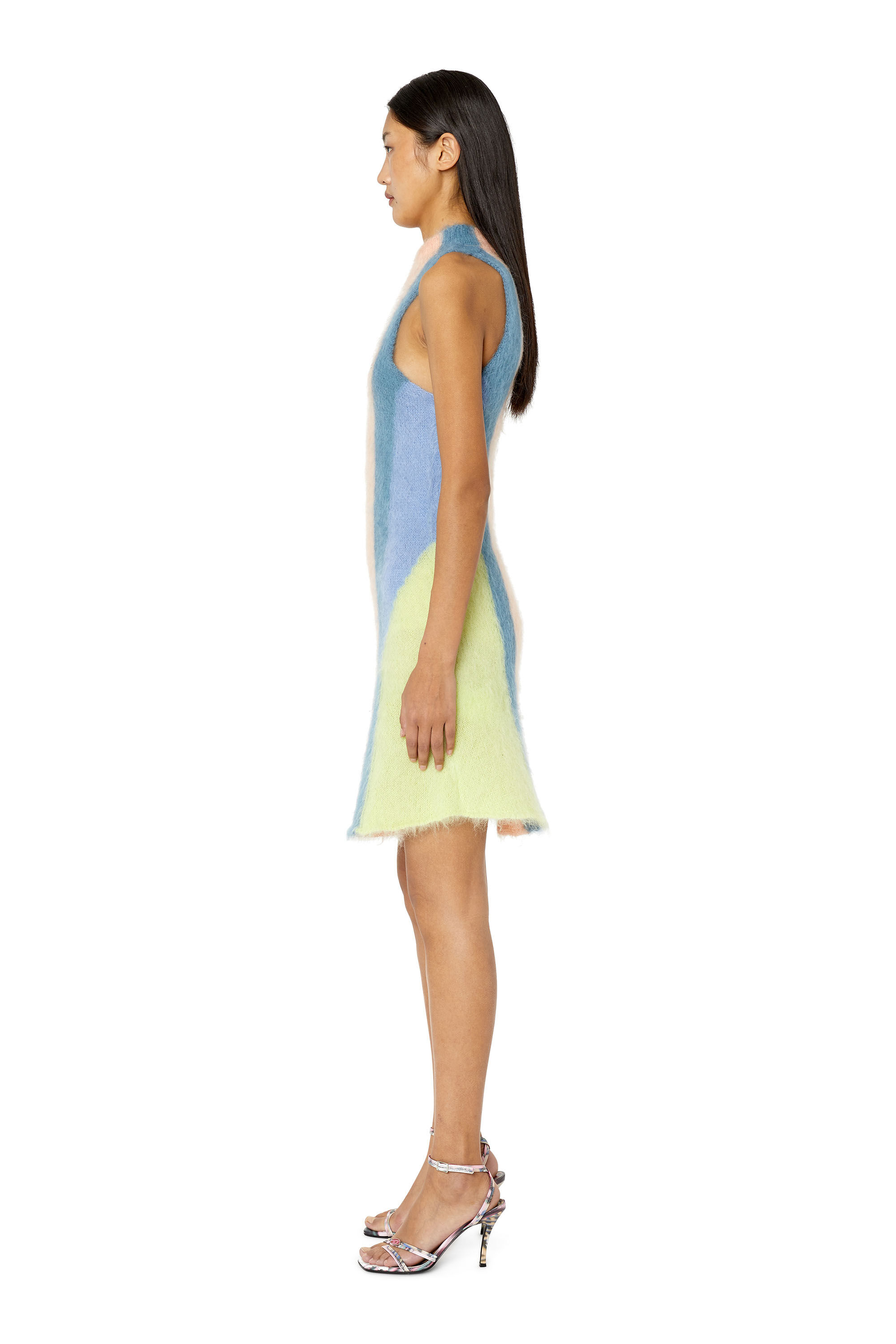 Diesel - M-IRELLA, Blue/Pink - Image 4