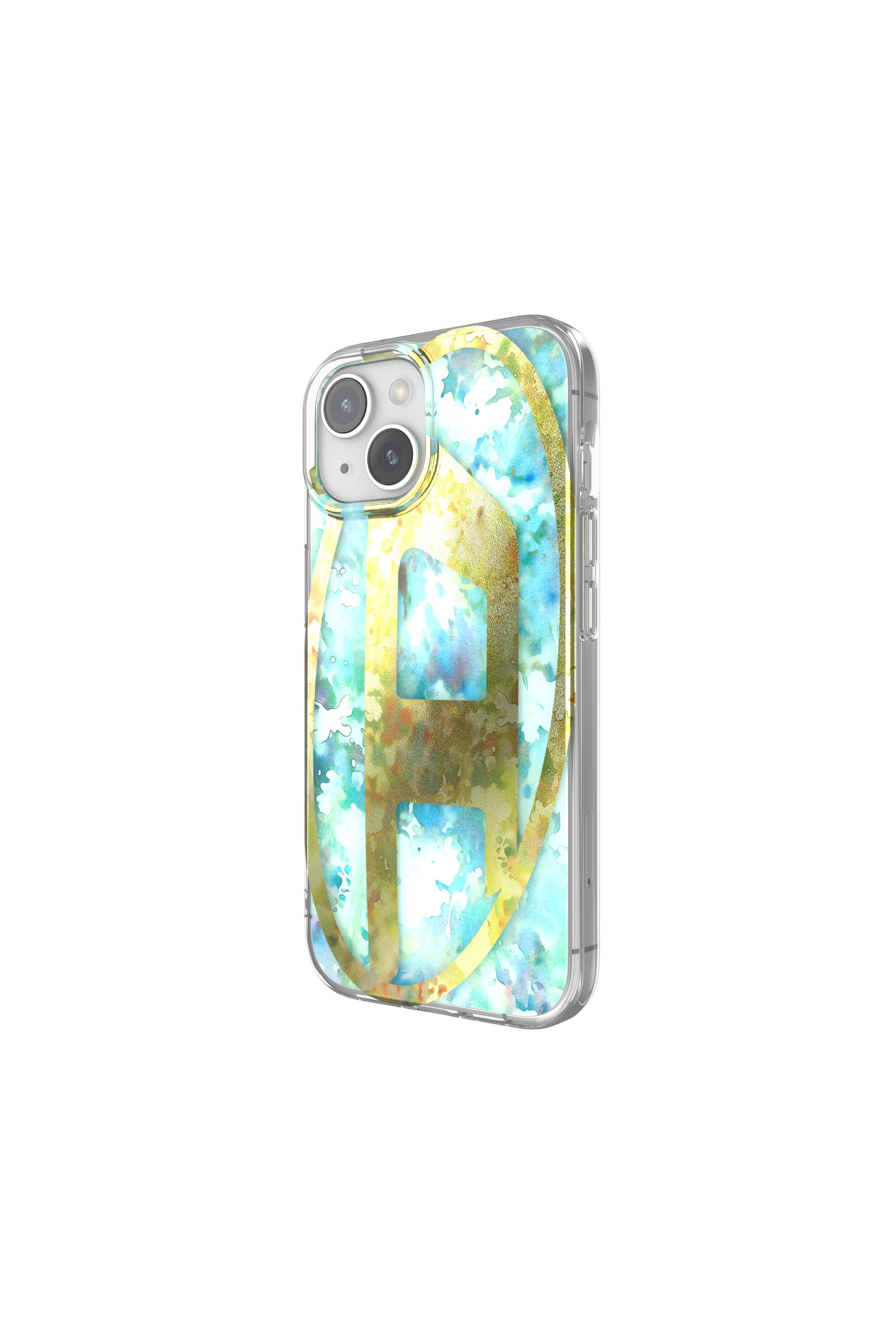 Diesel - 60063 AOP CASE, Yellow/Blue - Image 4