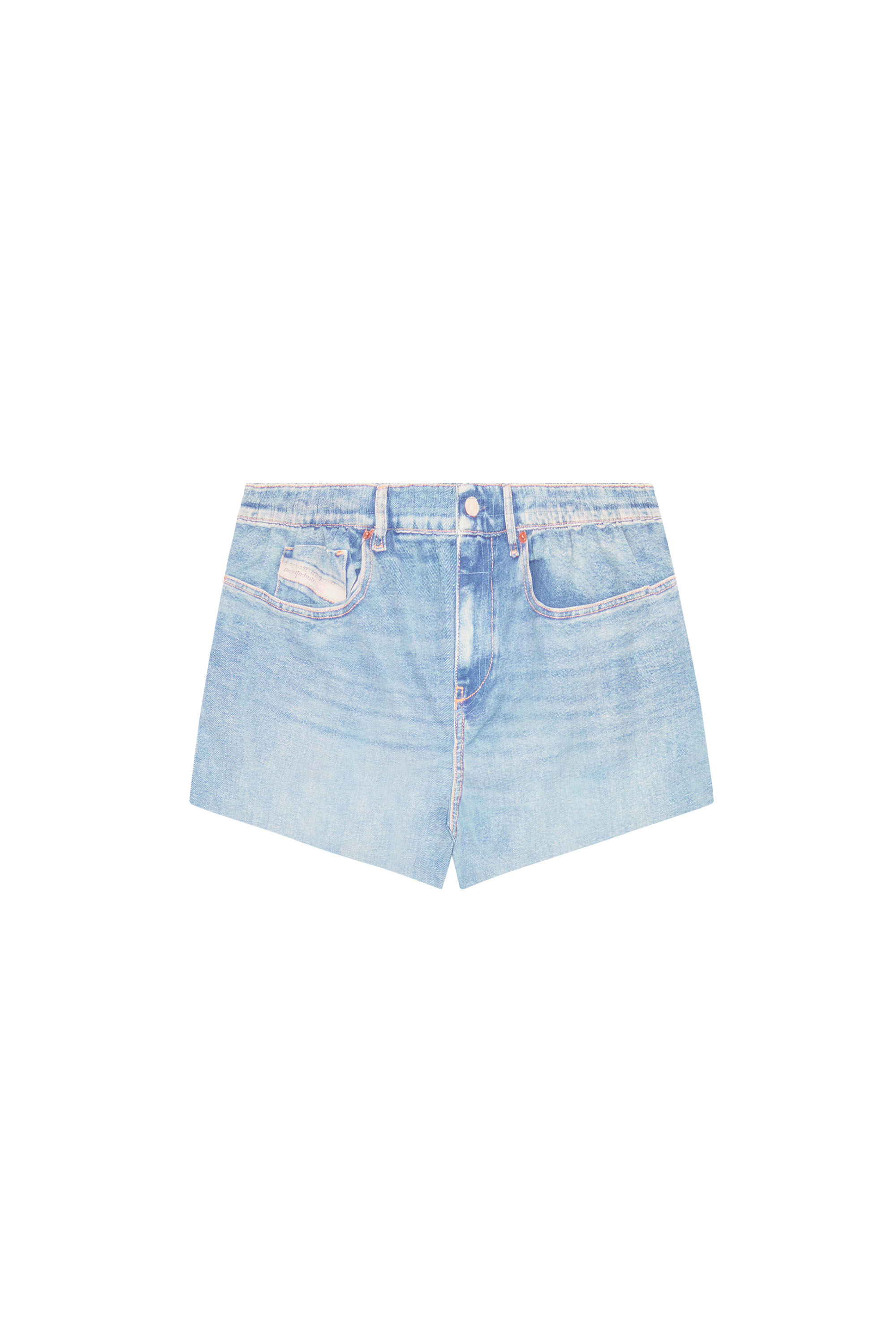 Diesel - BMBX-MIKE, Light Blue - Image 1