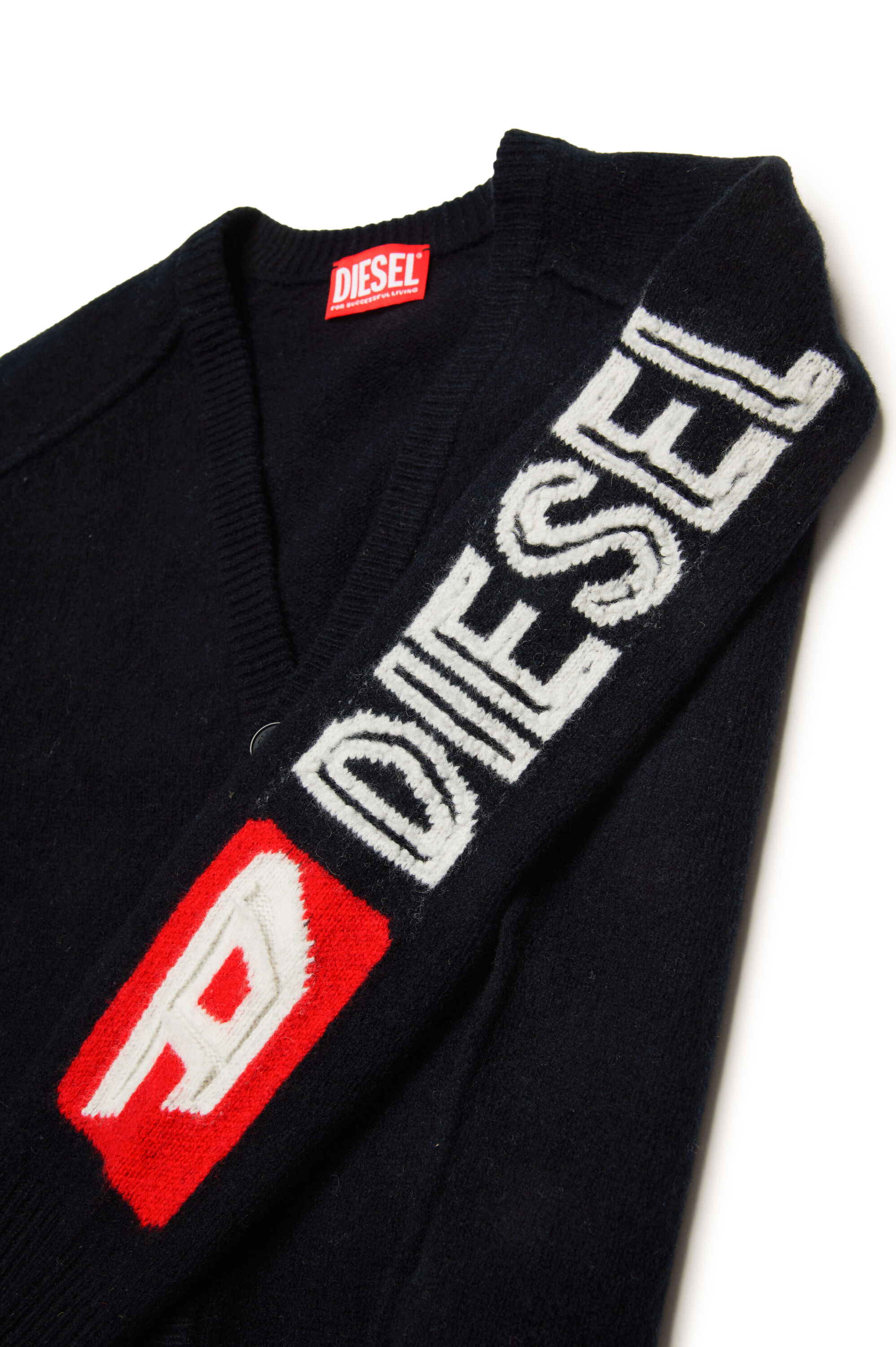 Diesel - KMSARRI, Black - Image 4