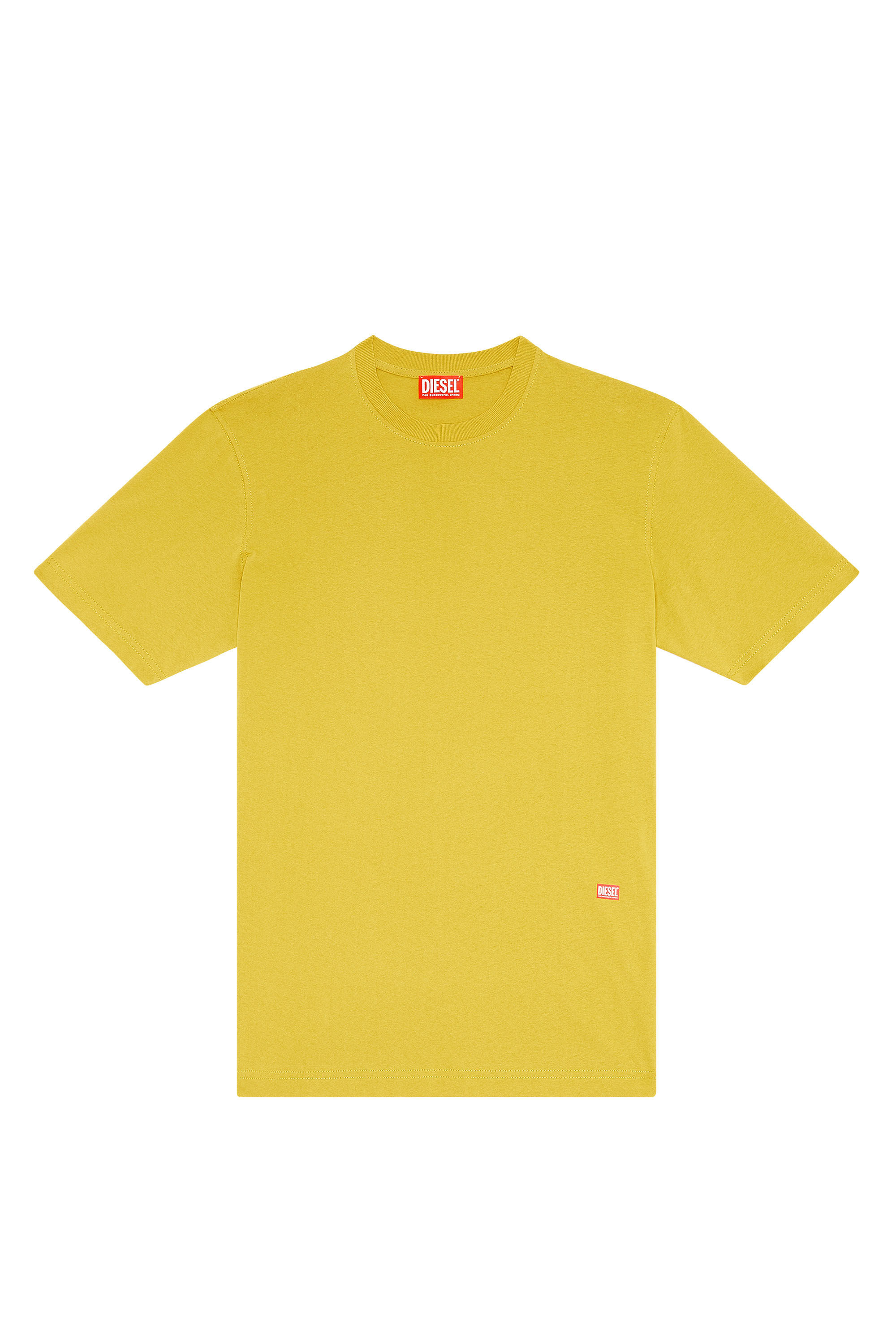 Diesel - T-JUST-L8, Yellow - Image 2