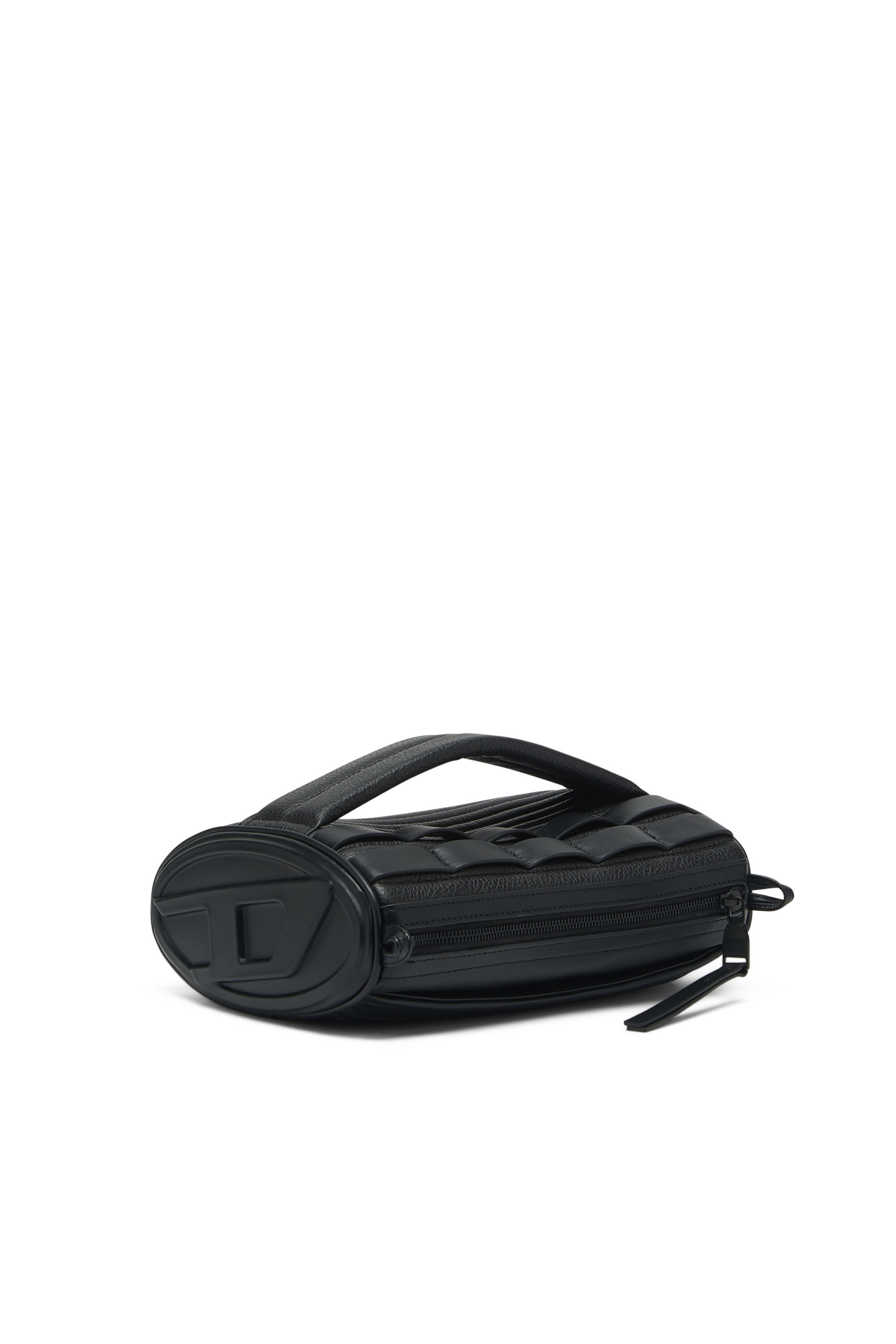 Diesel - ODD CROSSBODY S X, Black - Image 6