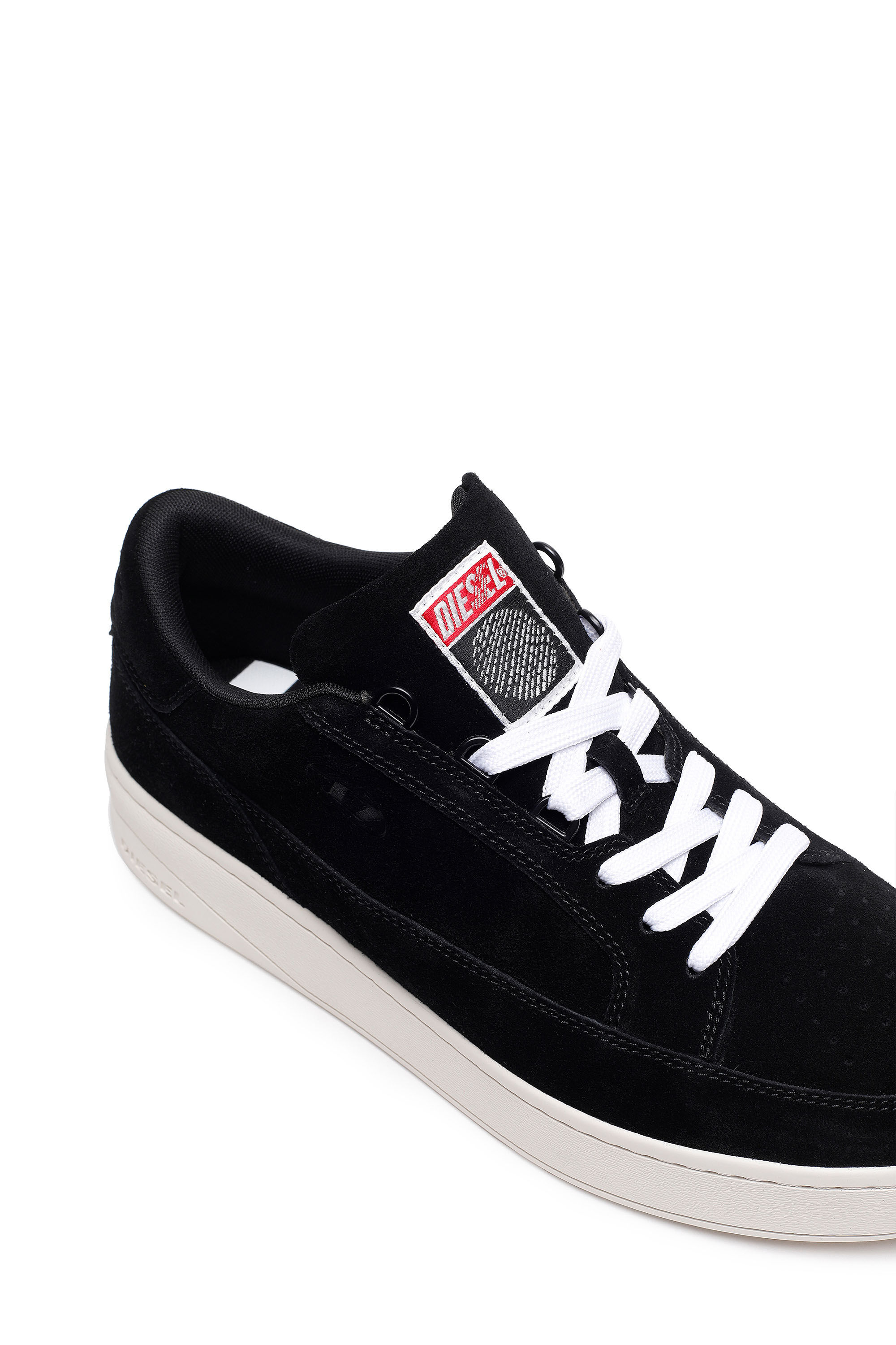 Diesel - S-SINNA LOW, Black - Image 6