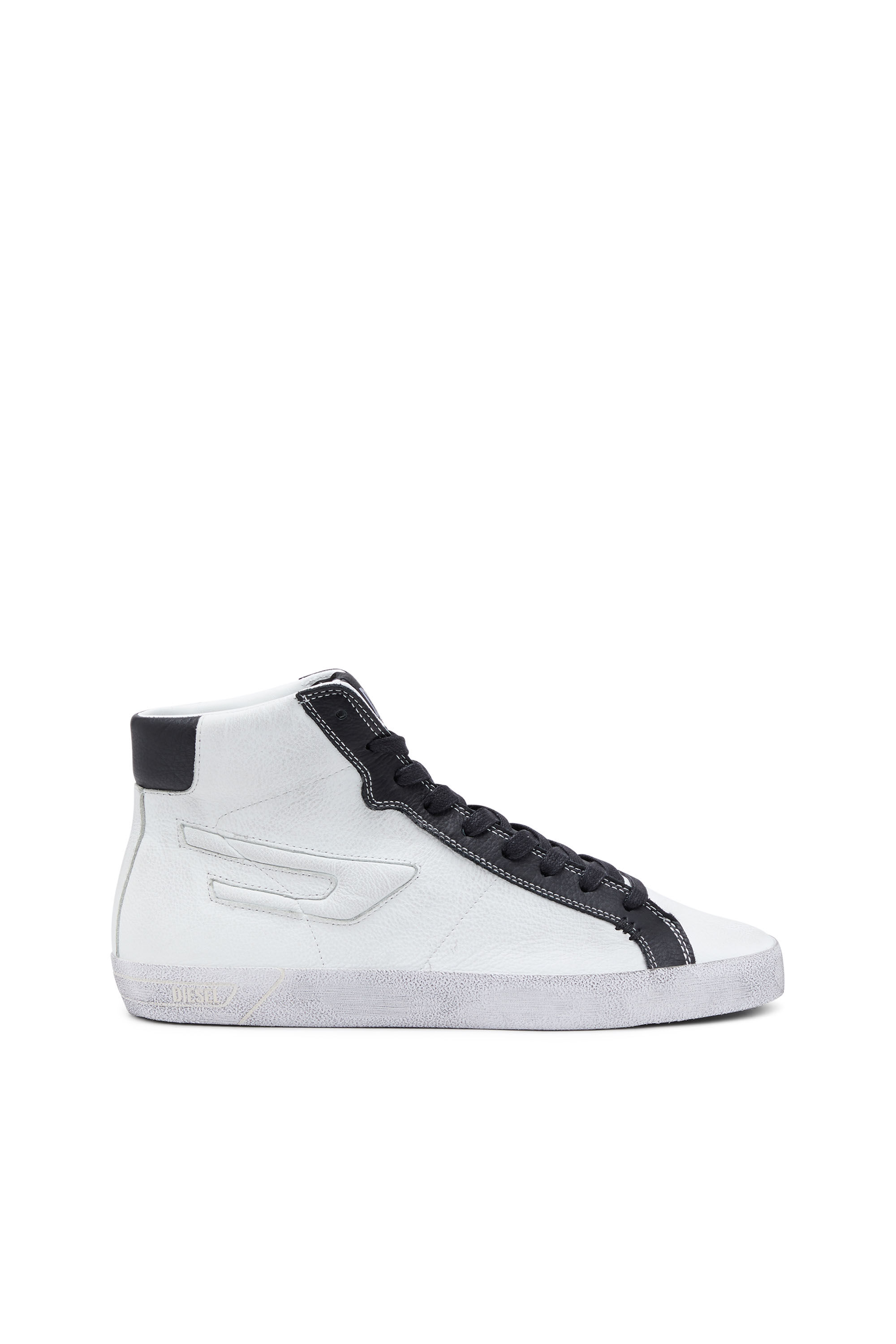 Diesel - S-LEROJI MID X, Black/White - Image 1
