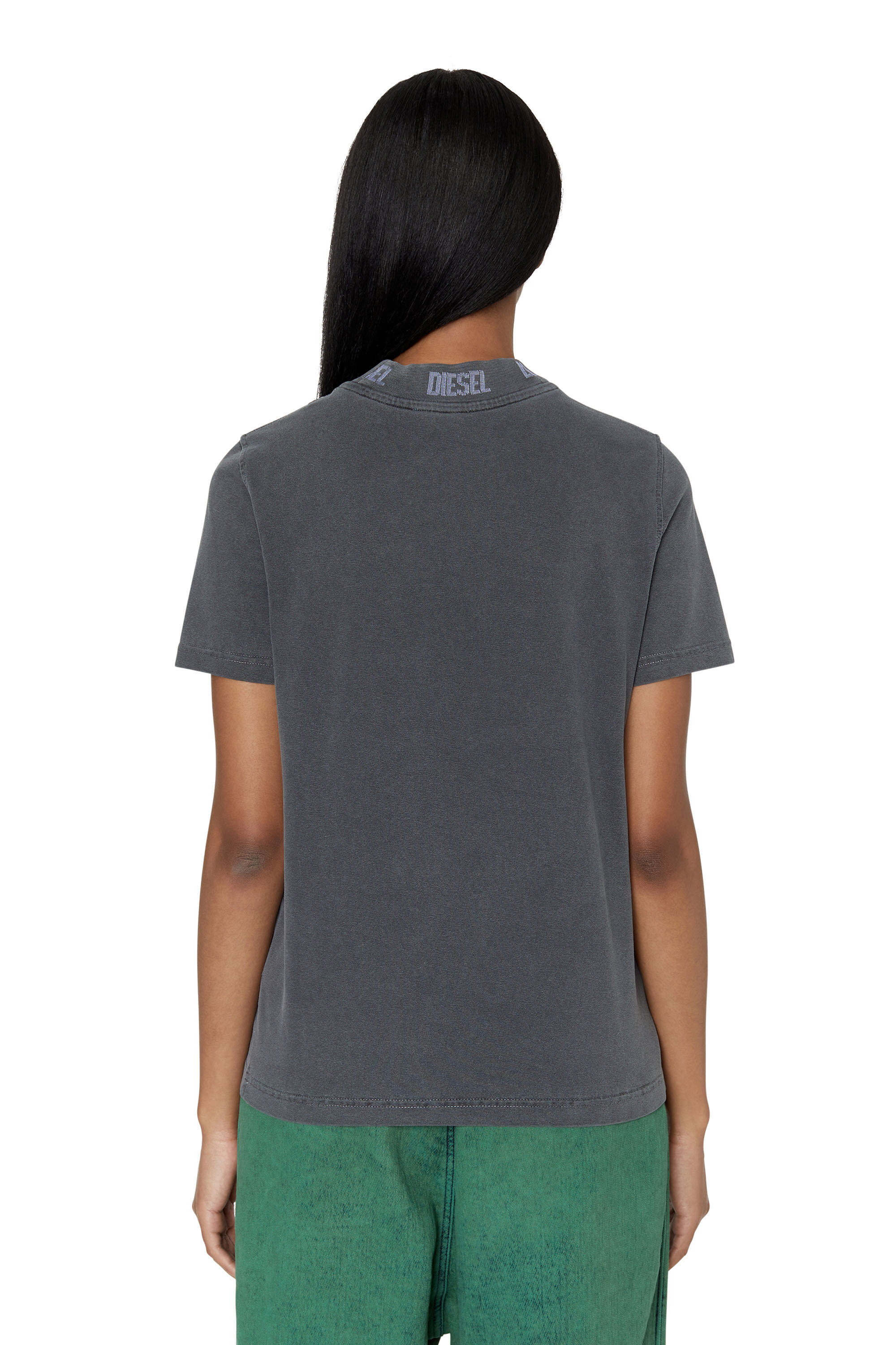 Diesel - T-REG-JAC, Black - Image 4