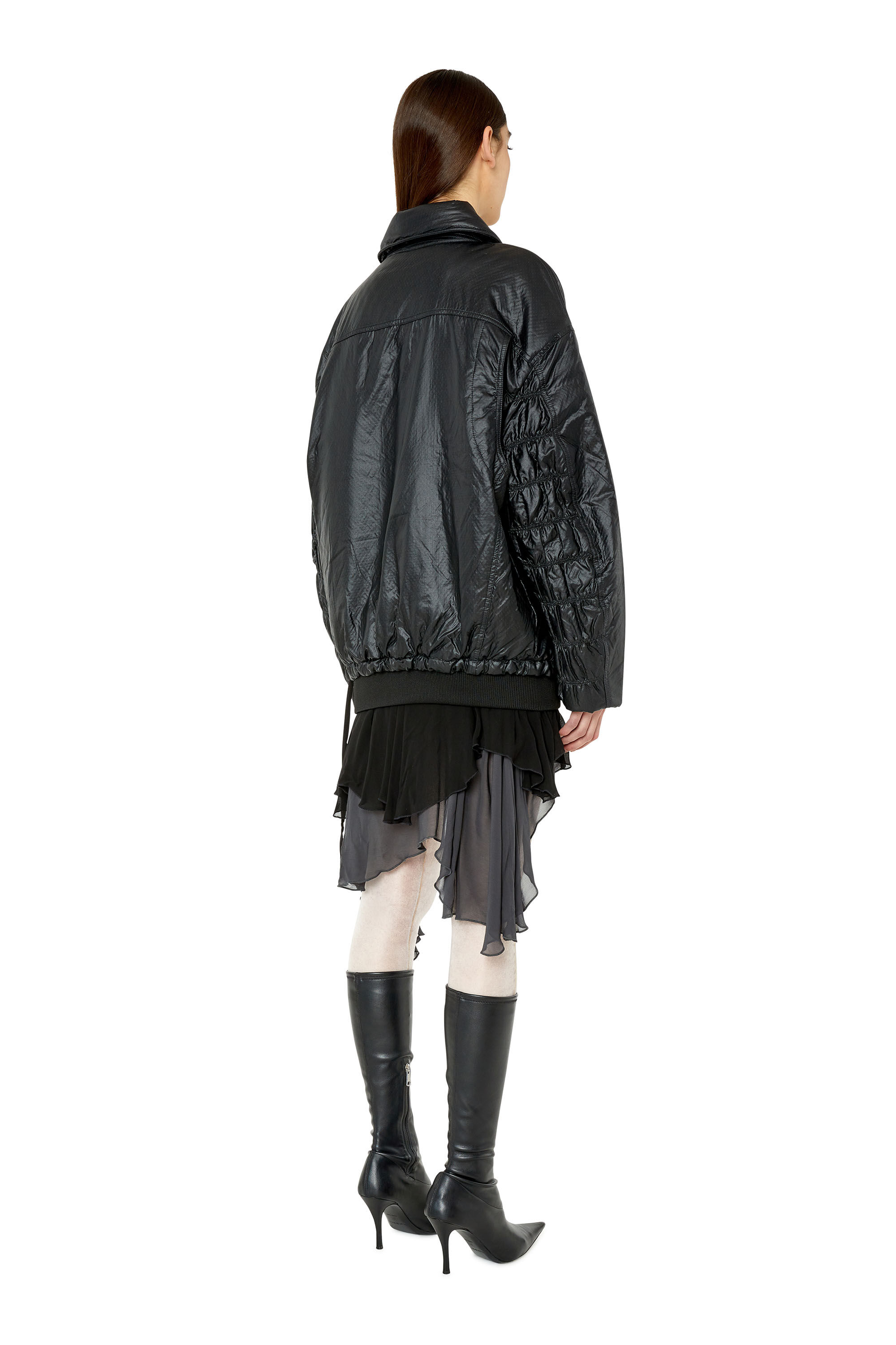 Diesel - G-ELEU, Black - Image 3