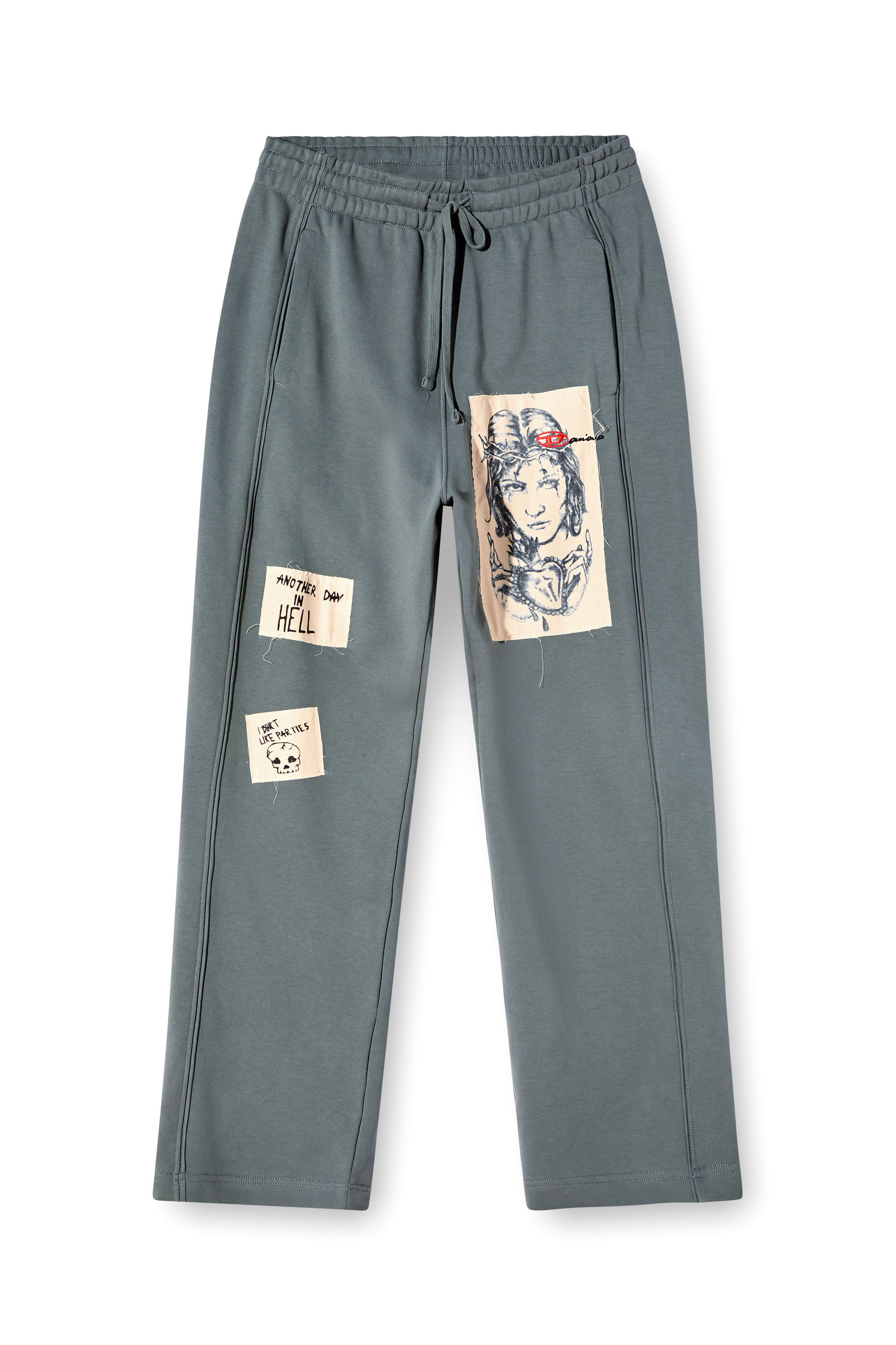 Diesel track pants discount