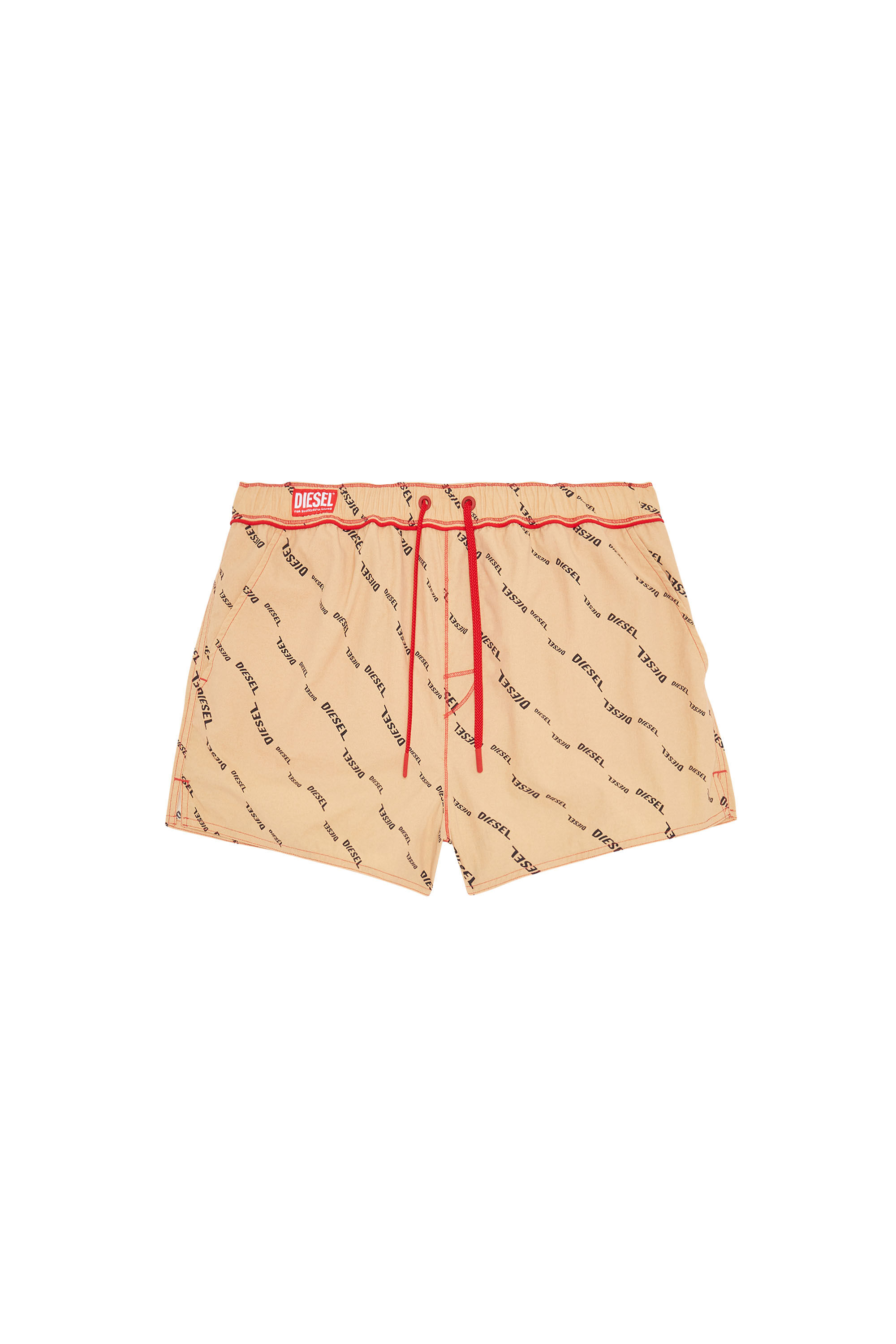 Diesel - BMBX-MIKE, Beige - Image 1