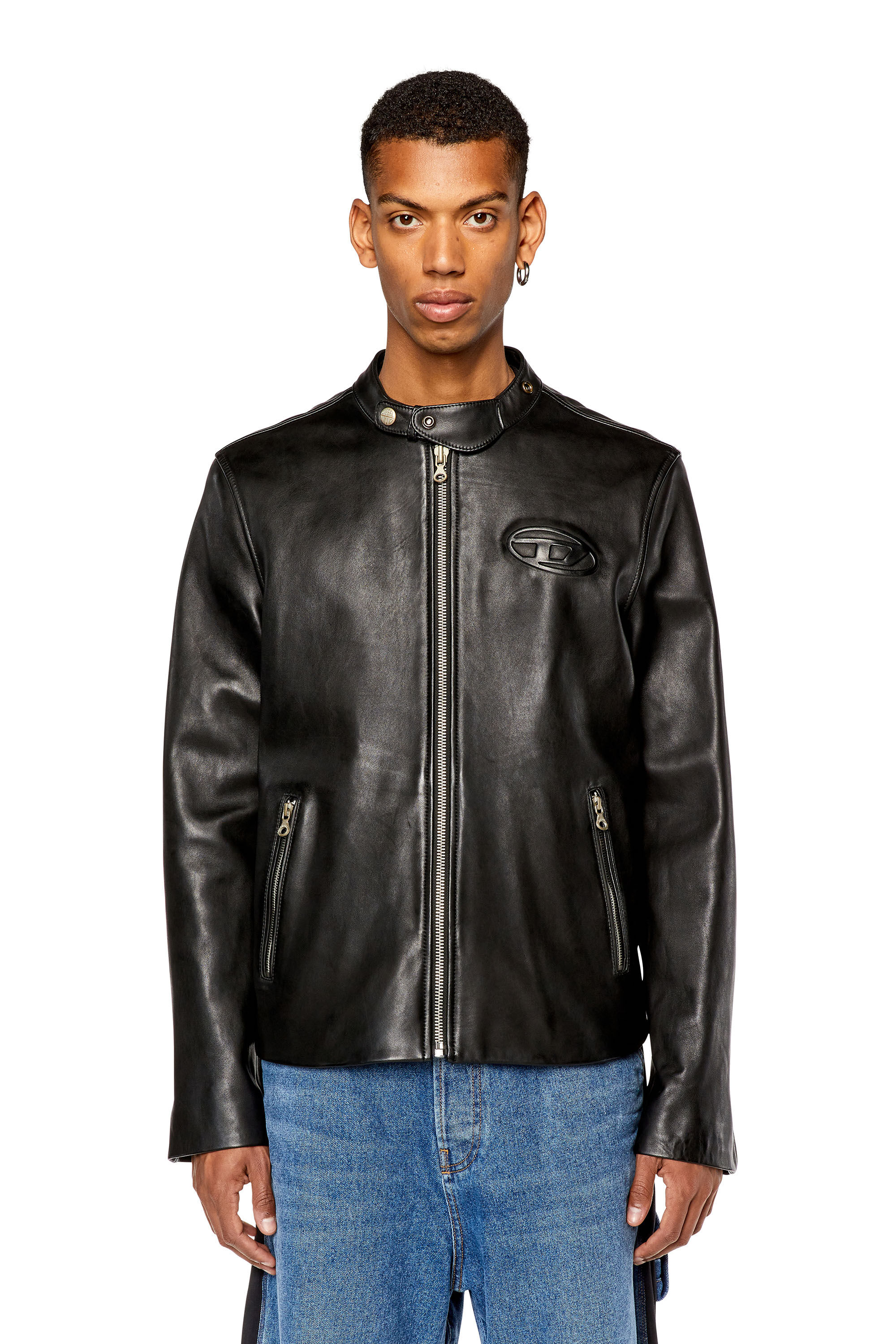 Discount mens leather jackets discount
