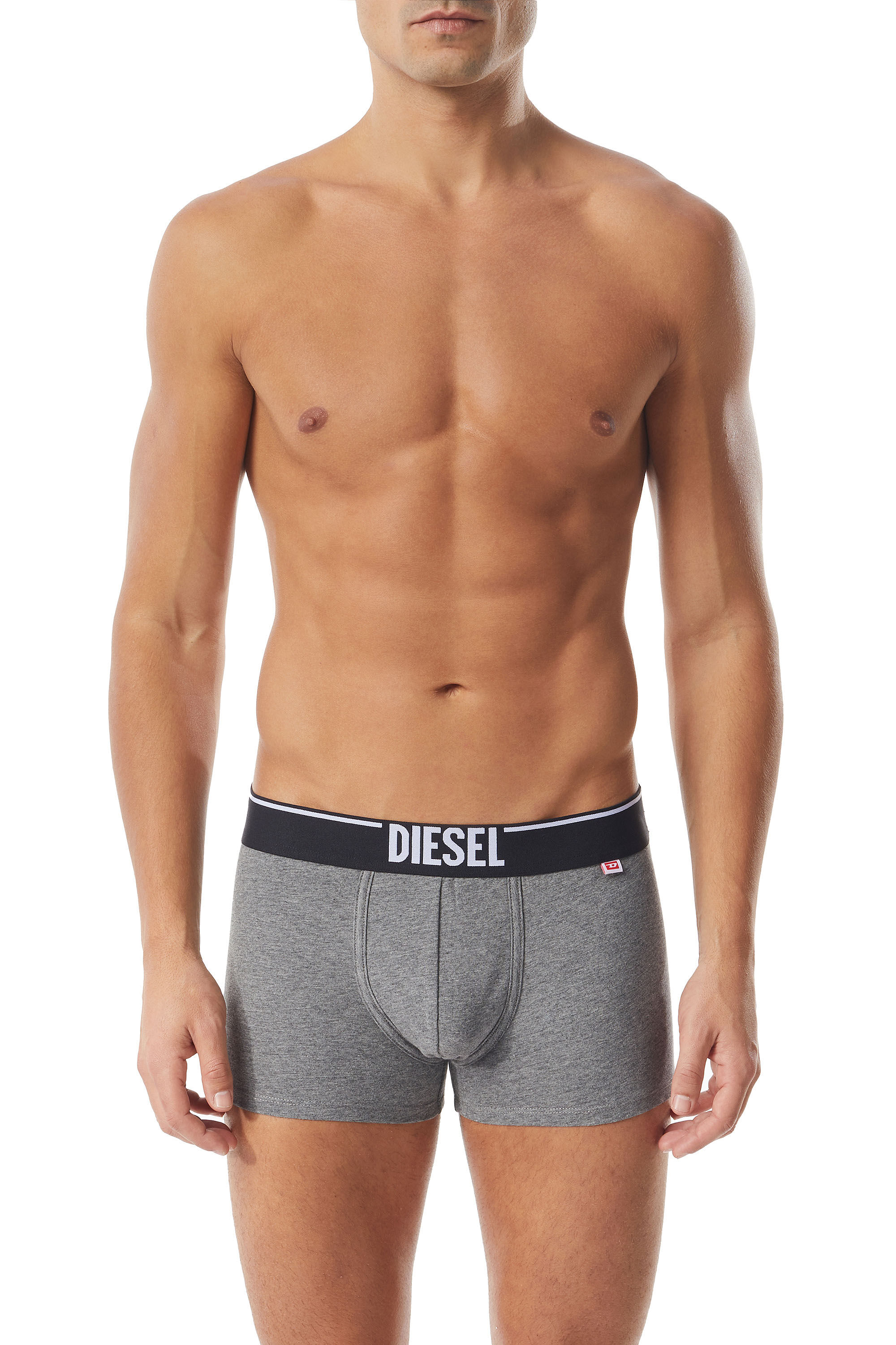 Diesel - UMBX-DAMIENTWOPACK, Black/Grey - Image 1
