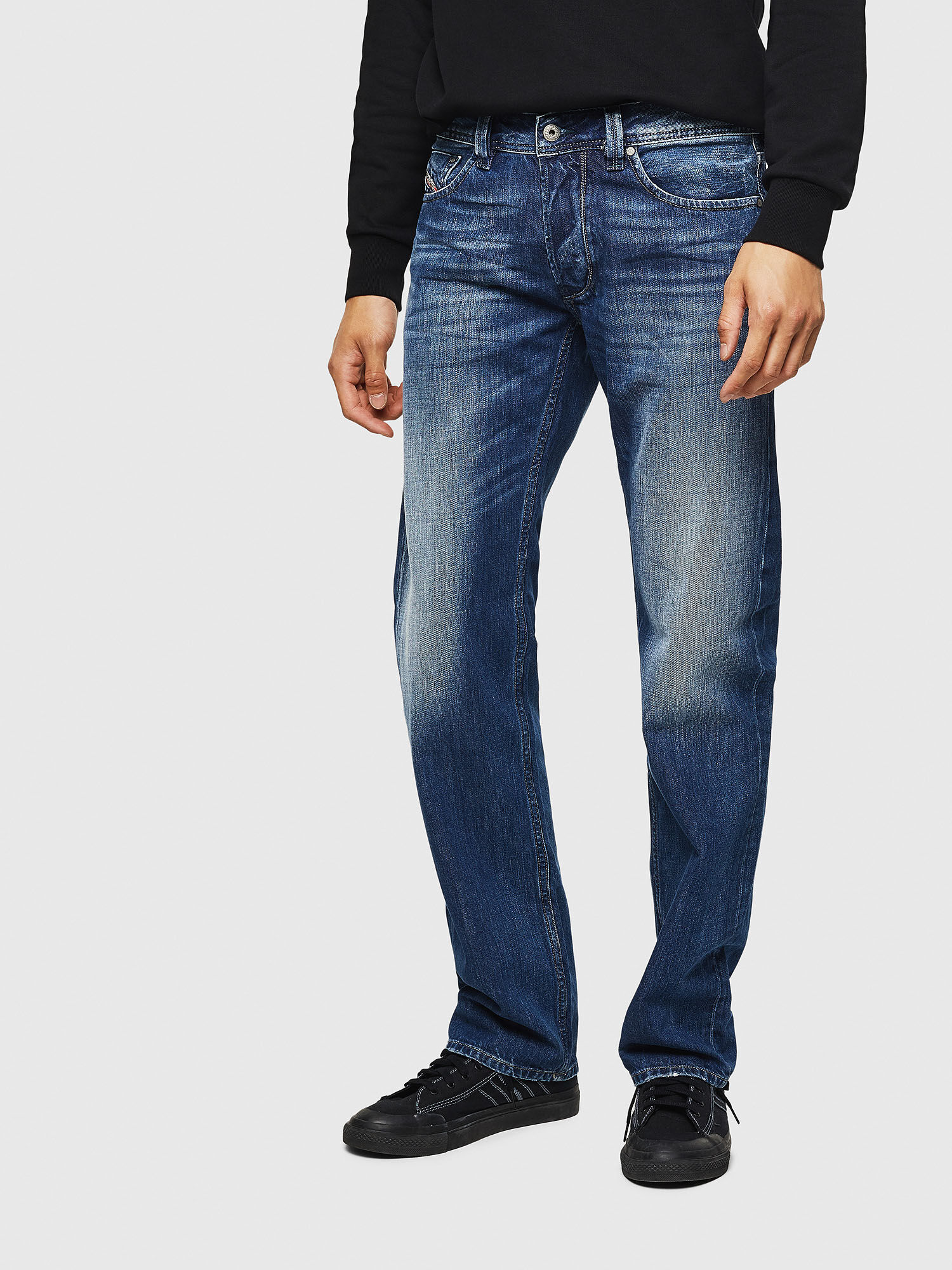diesel larkee straight jeans
