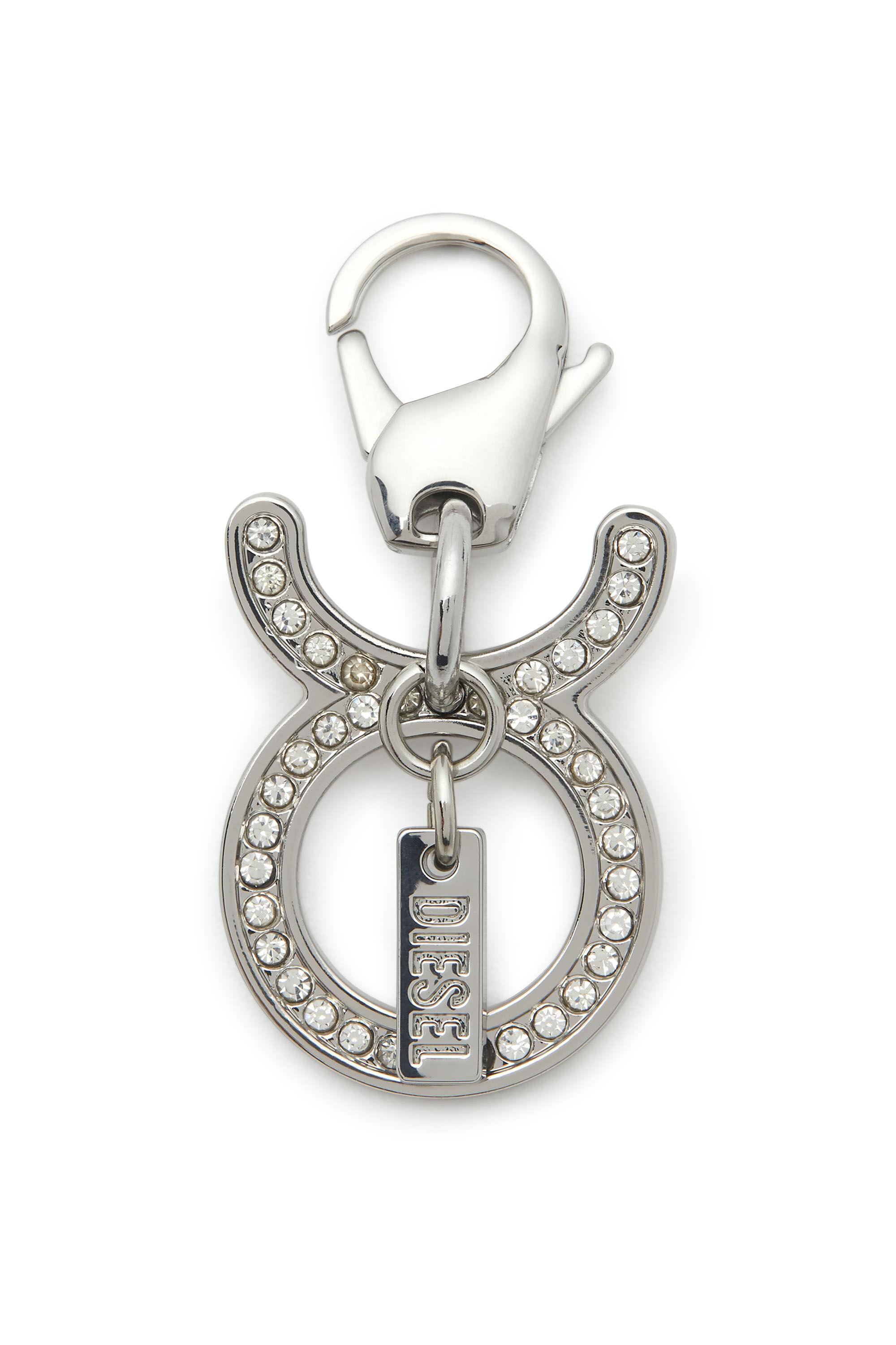 CHARM TAURUS, Silver