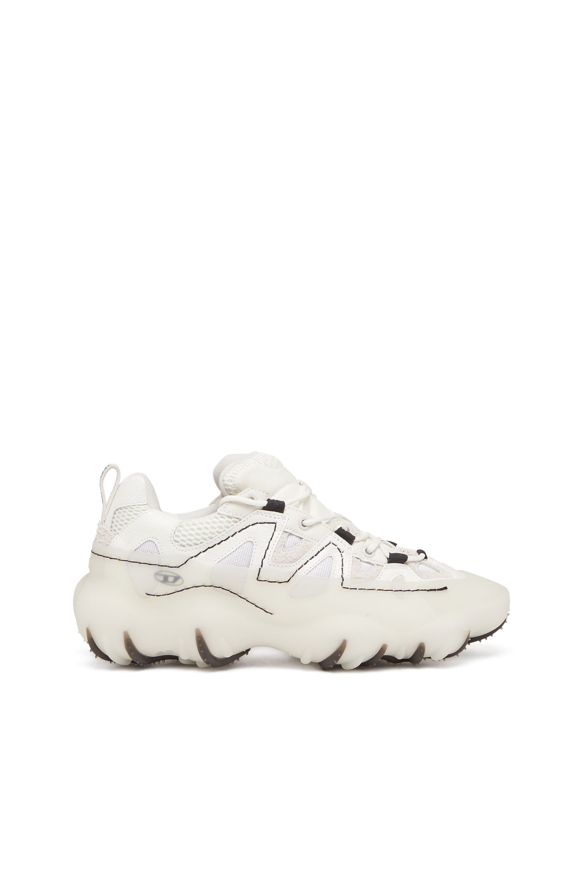 特別オファー S-PROTOTYPE: Men's Diesel | overlay rubber with sneakers Low-top 靴