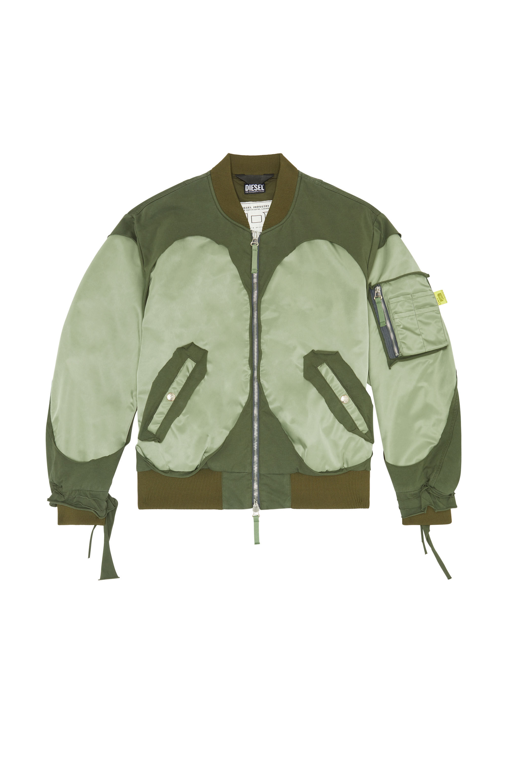 Diesel - J-CROSS, Green - Image 2