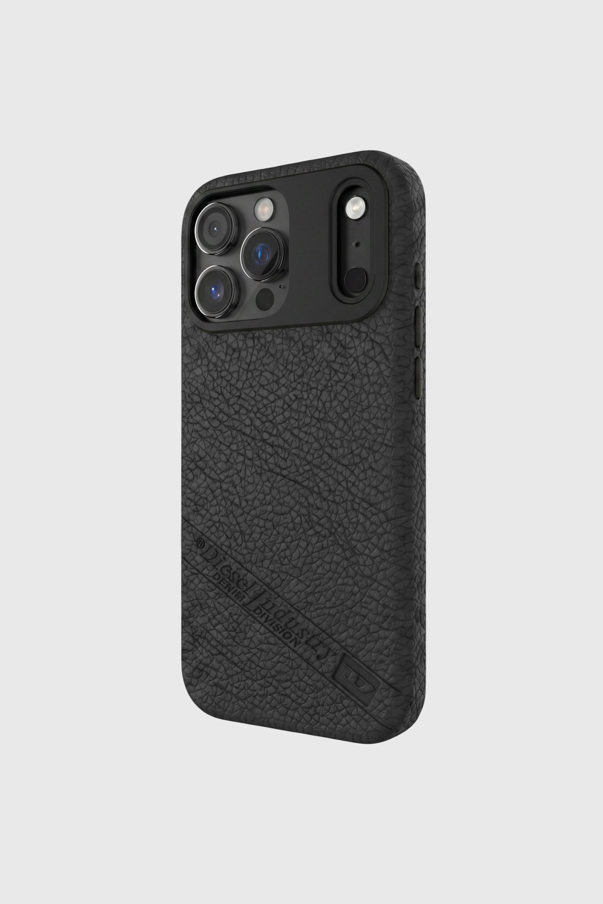 Diesel - 60642 MOULDED CASE, Unisex's Flag D case with MagSafe for iPhone 17 Pro Max in Black - 4