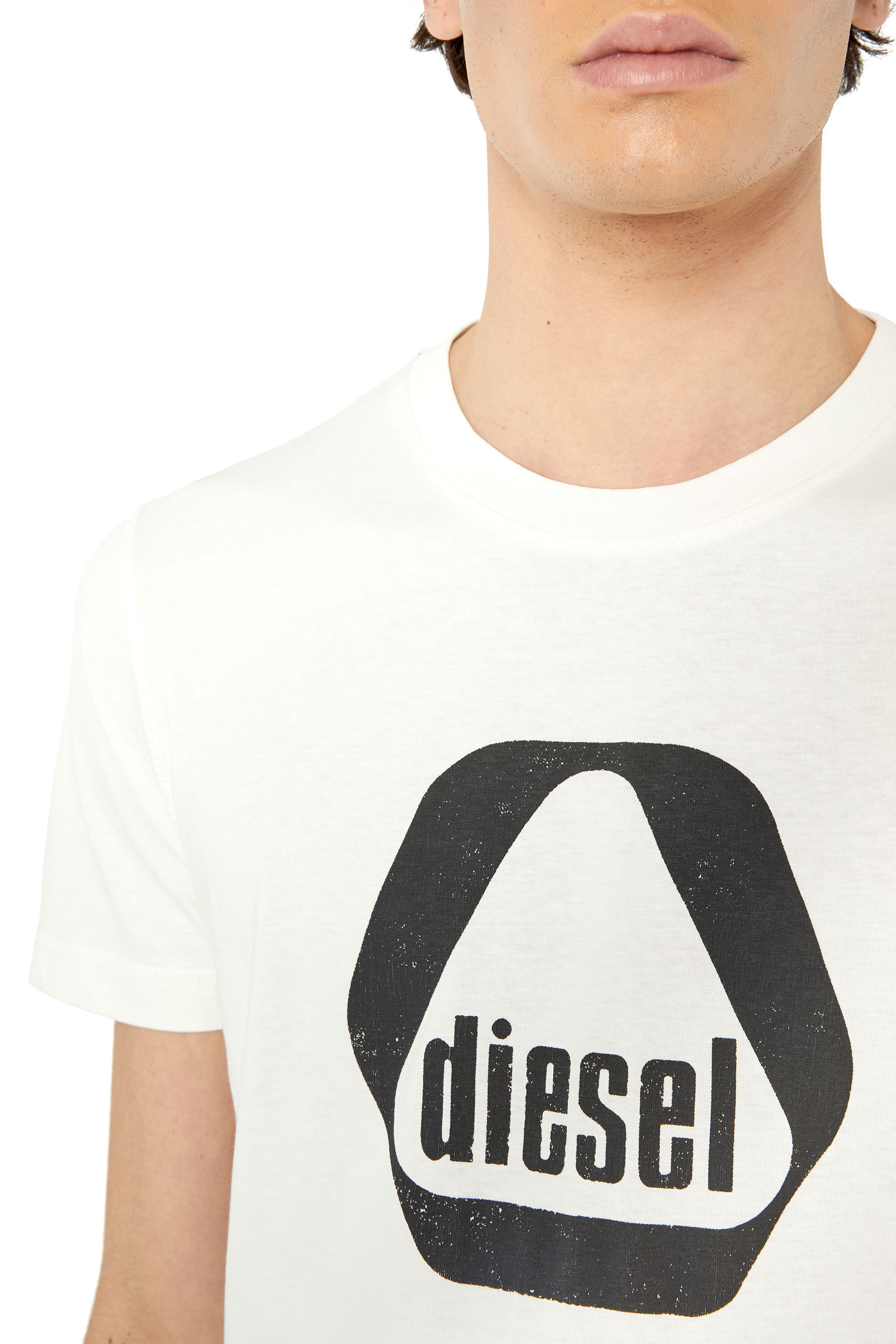 Diesel - T-DIEGOR-G10, White - Image 5