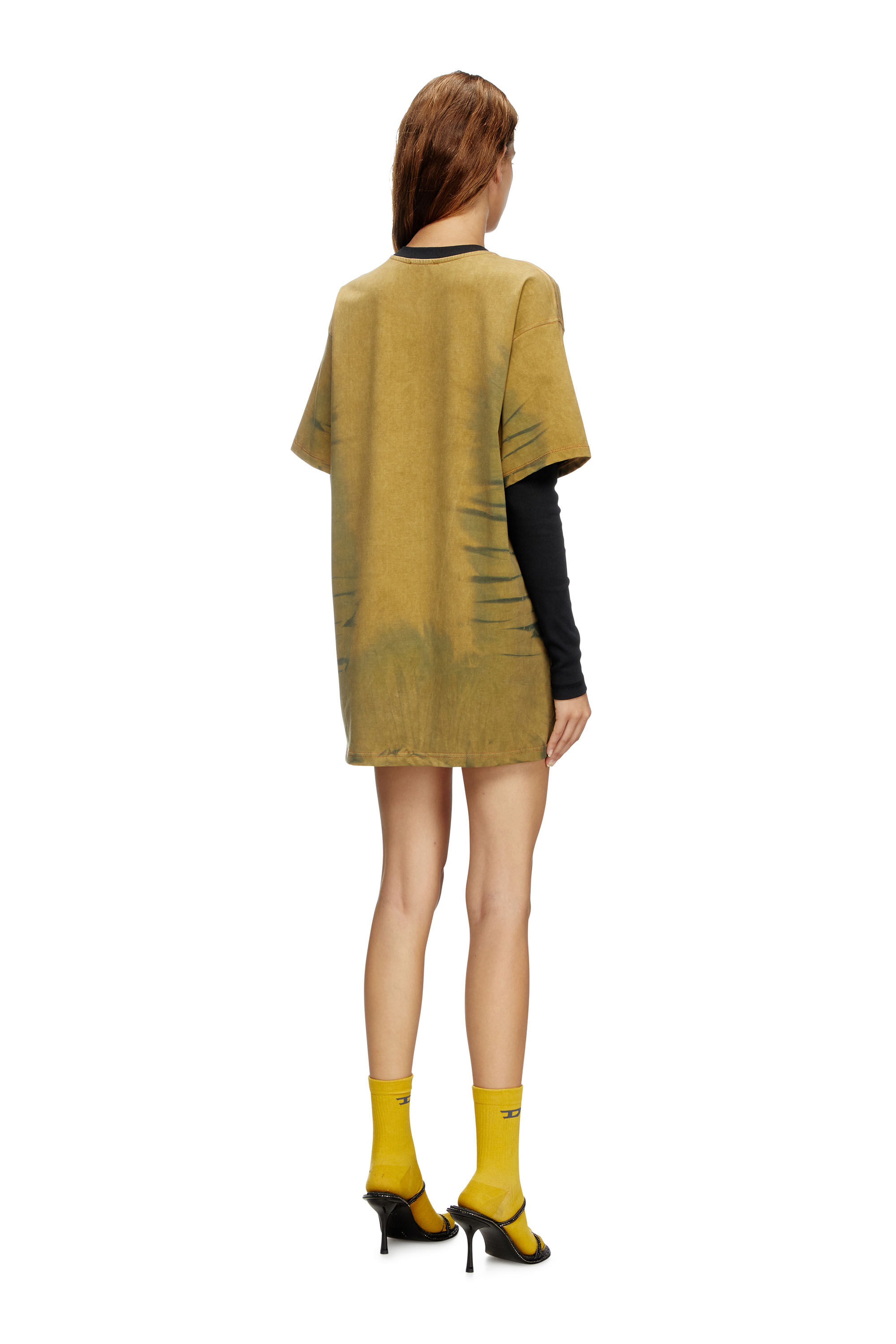 Diesel t shirt dress store