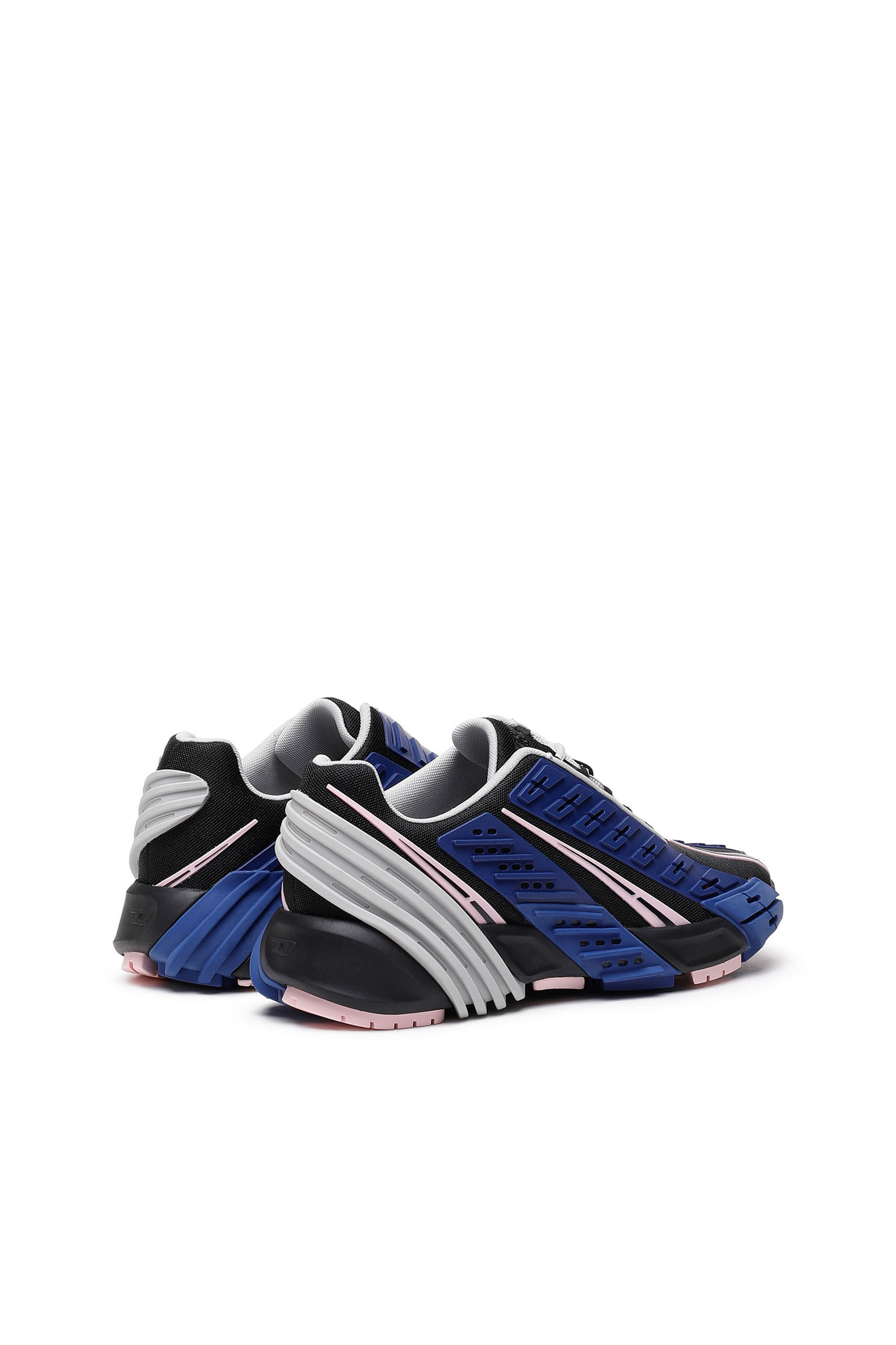 Diesel - S-PROTOTYPE LOW, Black/Blue - Image 3