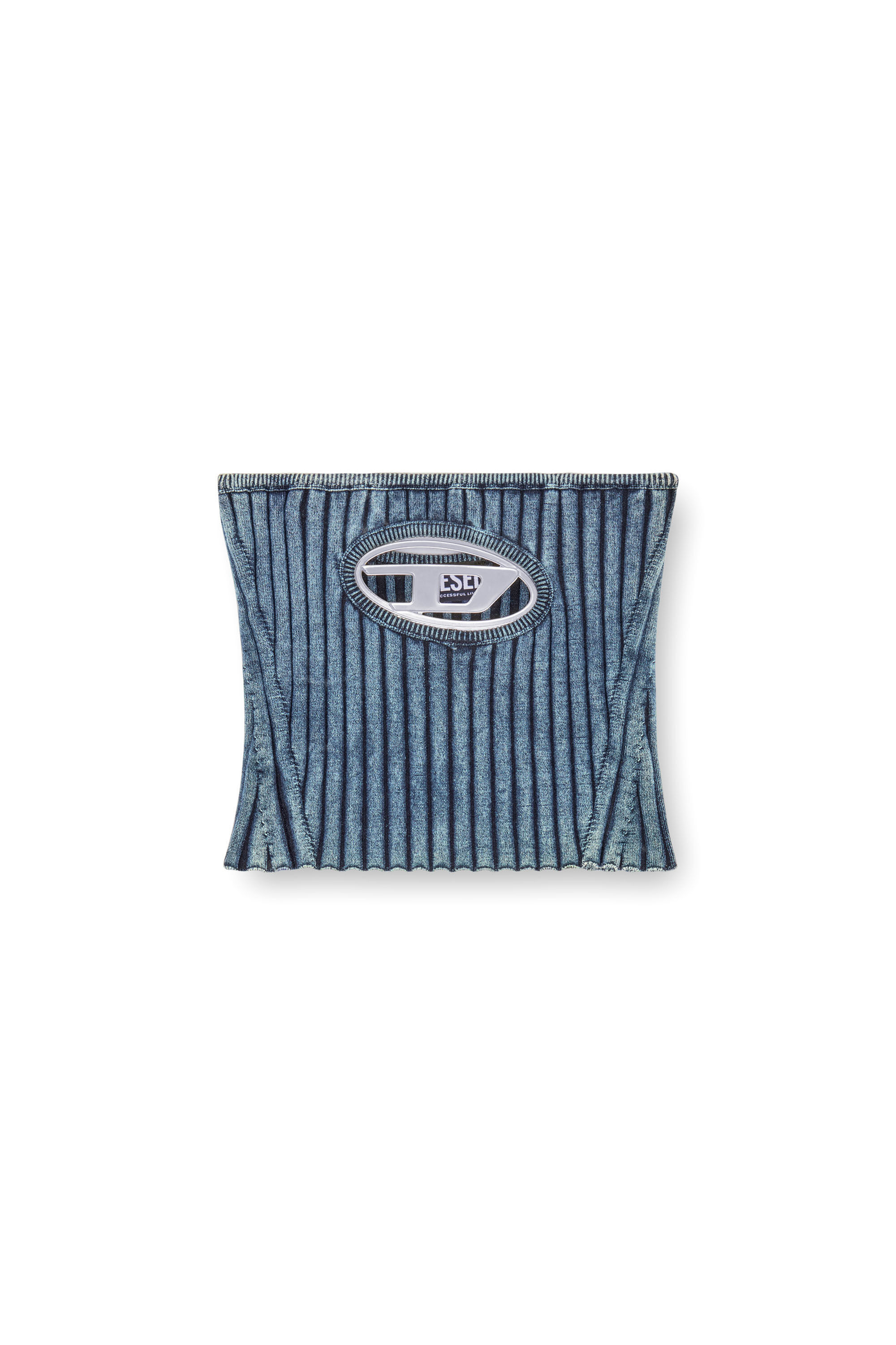 DIESEL カットアウトバンドゥトップ チューブトップ